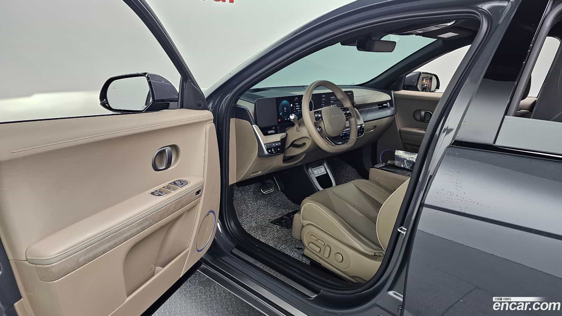 Ioniq5 Hyundai 2024.5-INNER-036