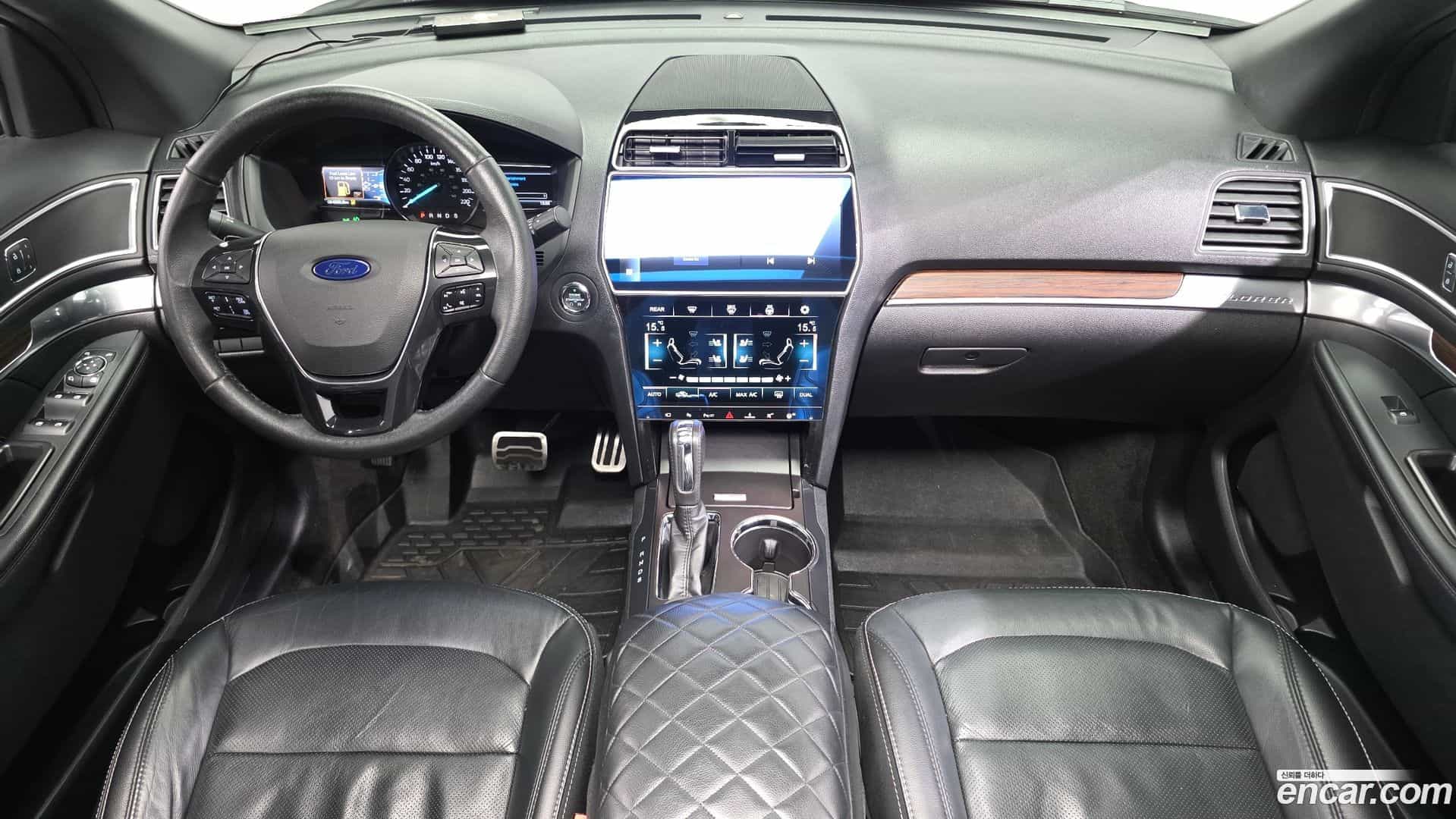 Explorer Ford 2017.3-INNER-007