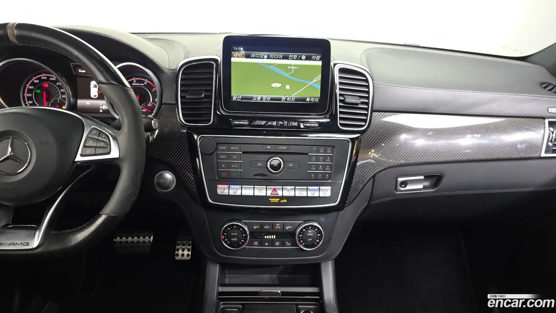 GLE-Class Mercedes-Benz 2017.2-OPTION-018