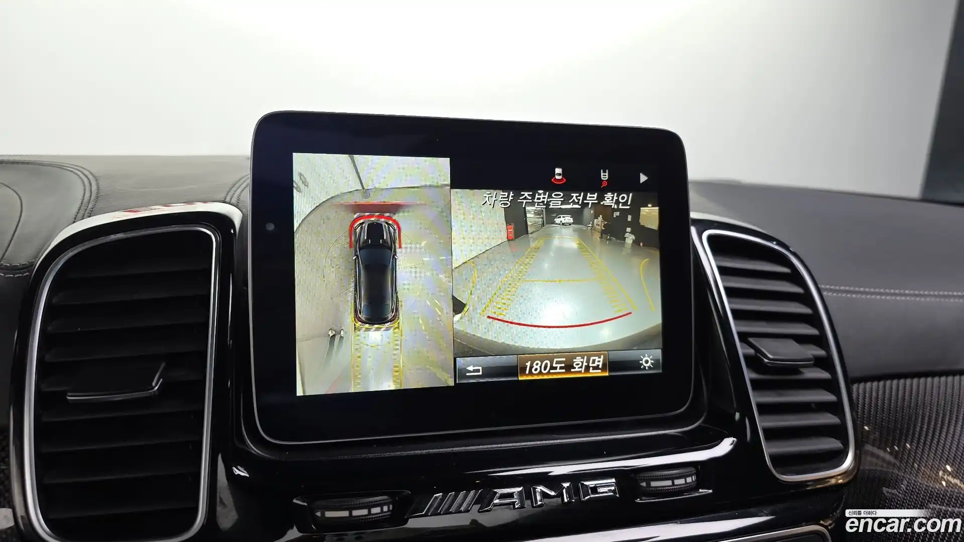 GLE-Class Mercedes-Benz 2017.2-OPTION-019
