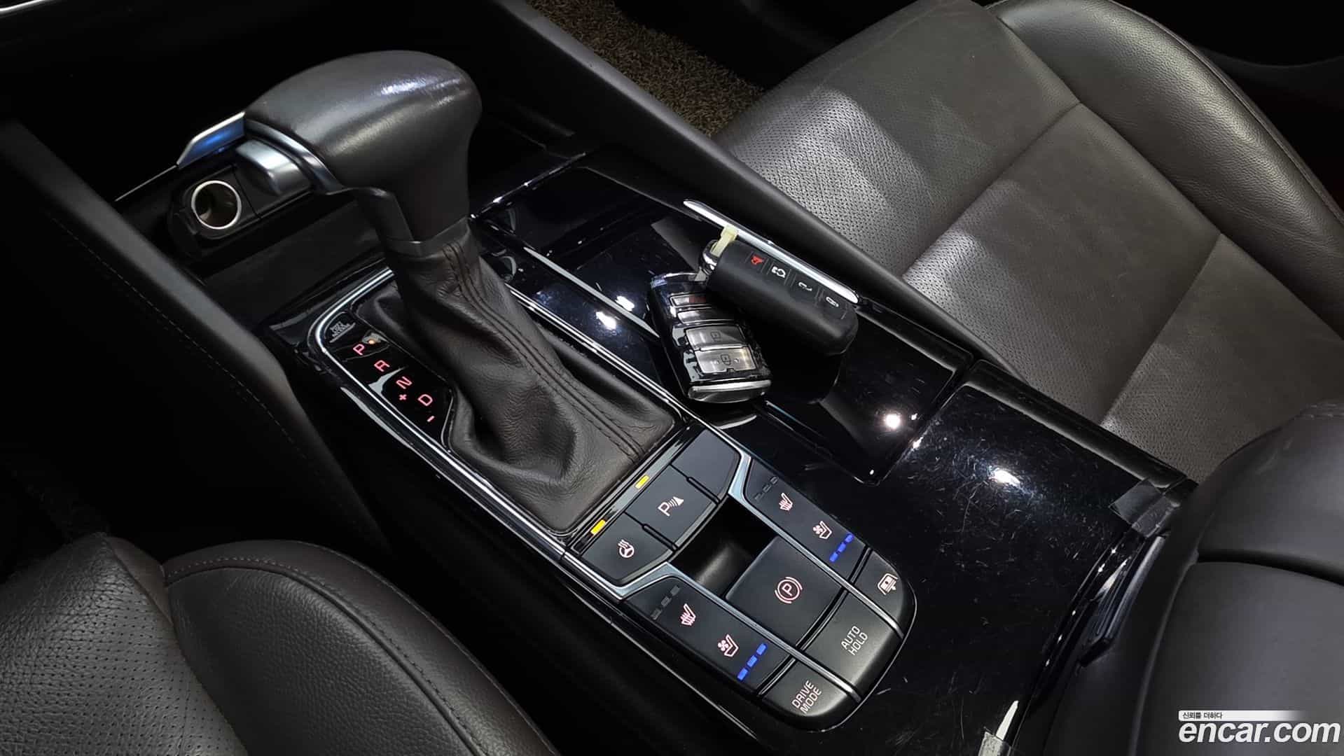 K7 Kia 2017.5-INNER-009