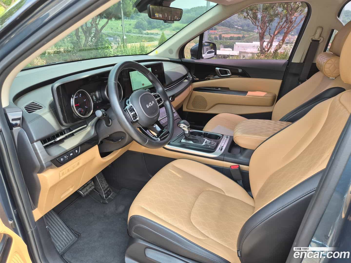 Canival Kia 2022.3-INNER-010