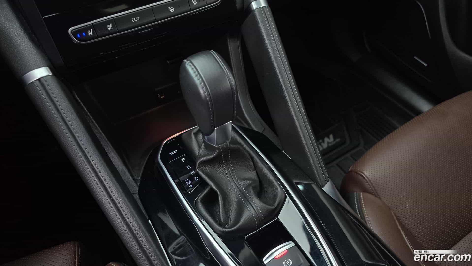 QM6 Renault Korea 2019.9-INNER-009