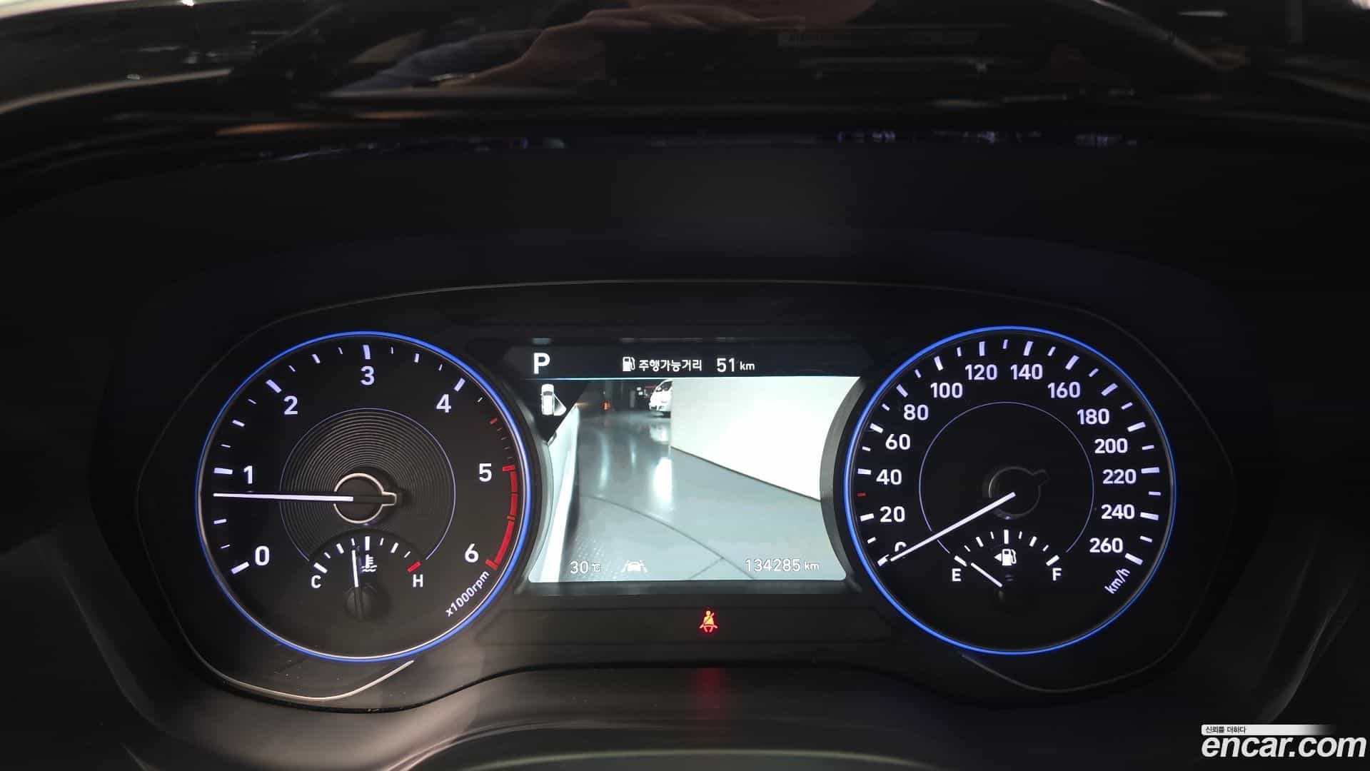 Palisade Hyundai 2019.5-INNER-008