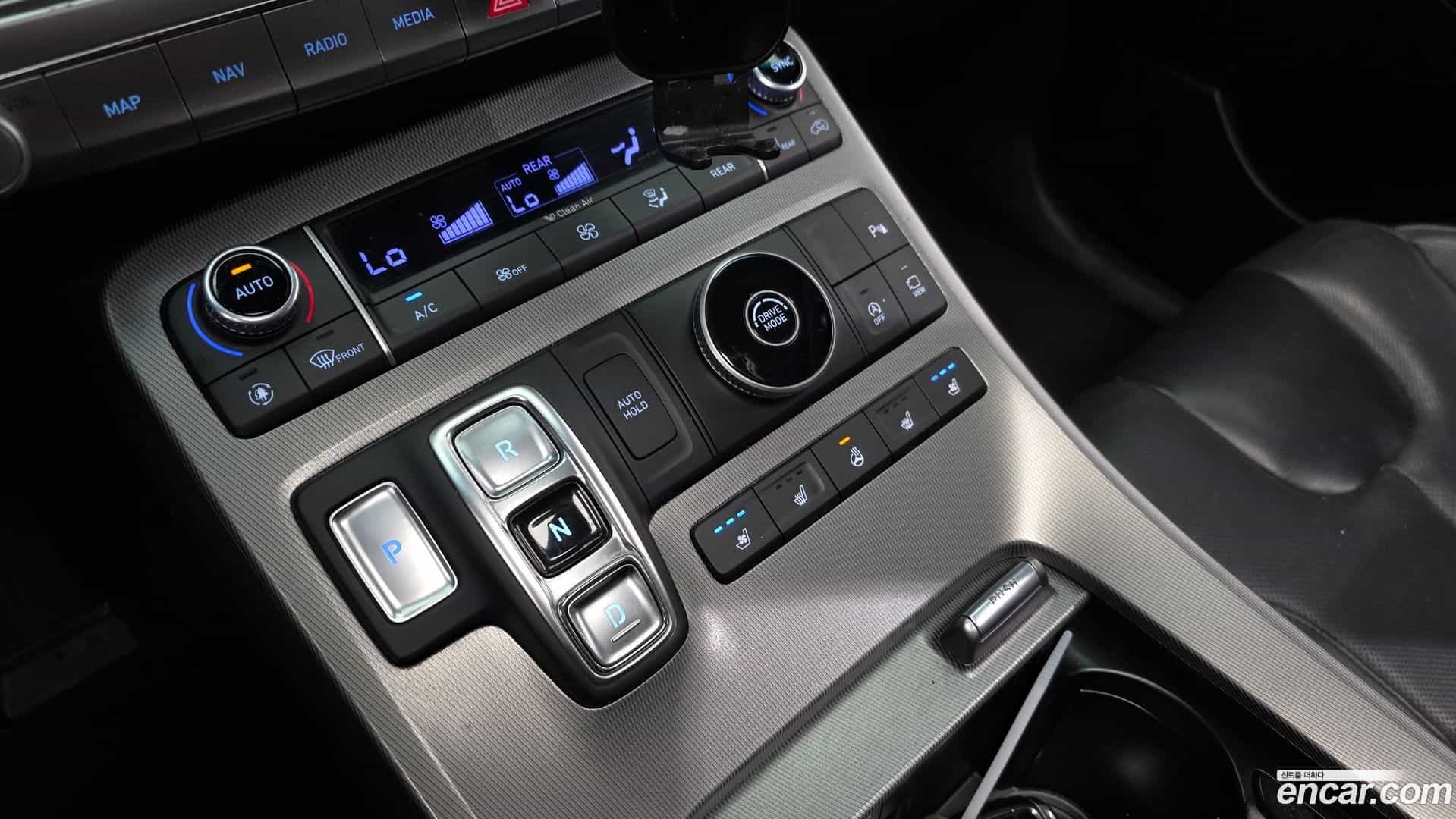 Palisade Hyundai 2019.5-INNER-009