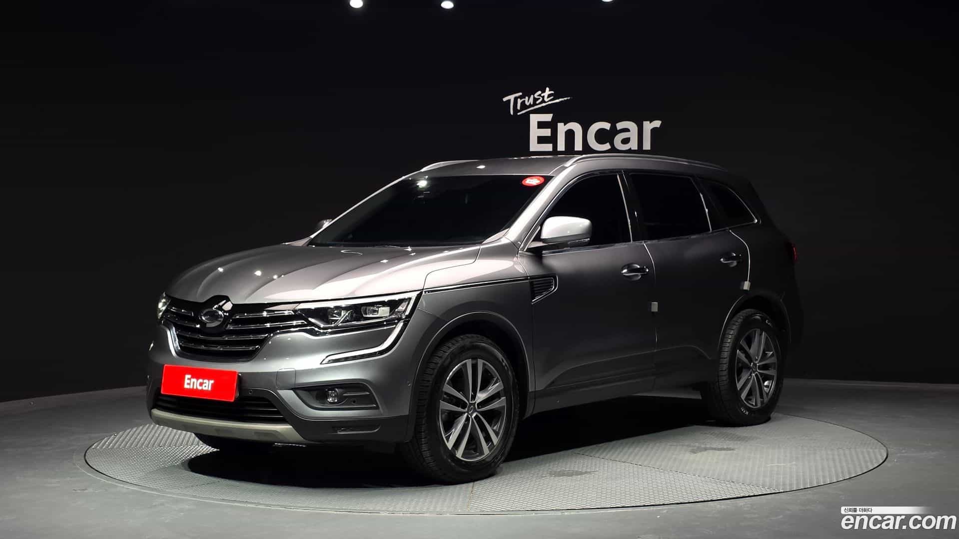 QM6 Renault Korea 2018.0-OUTER-001