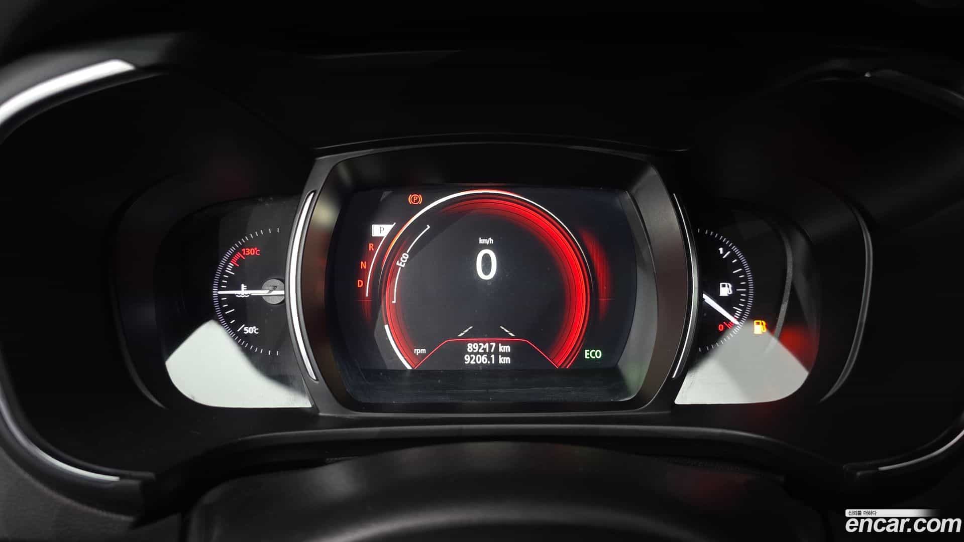 QM6 Renault Korea 2018.0-INNER-008