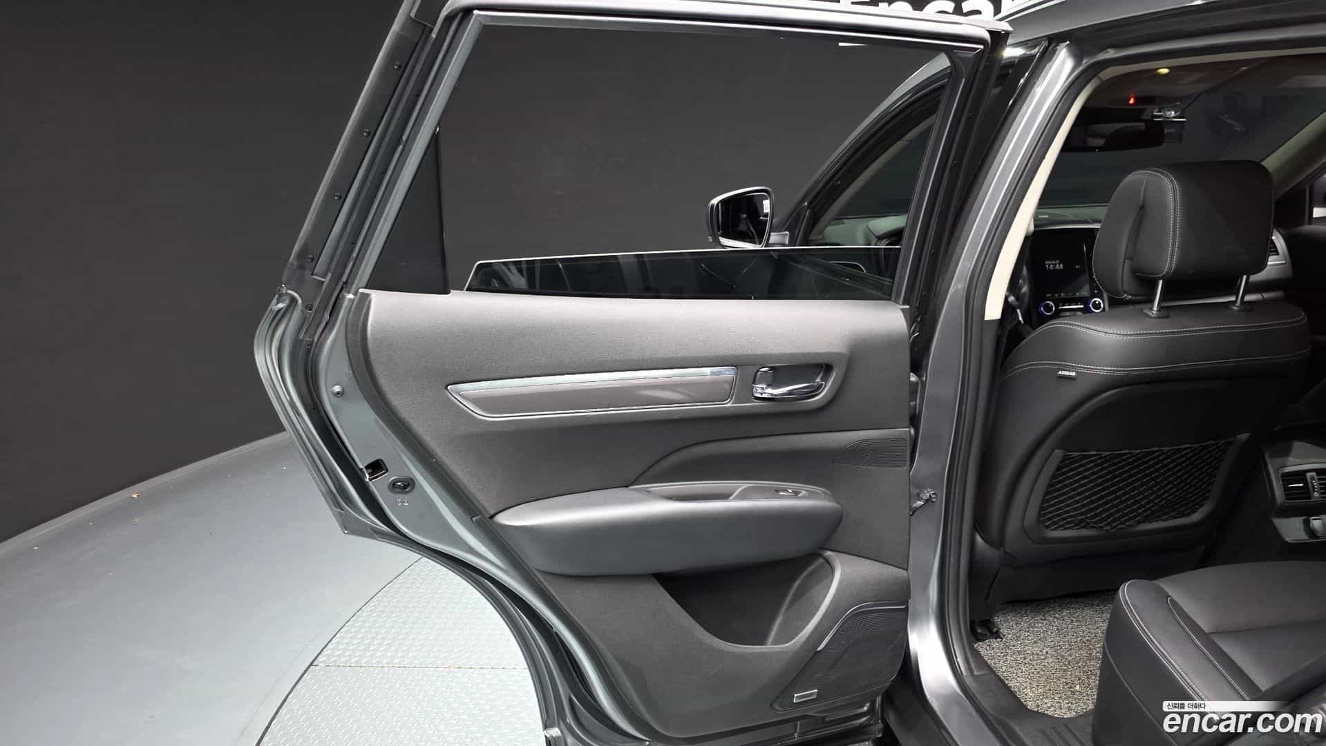 QM6 Renault Korea 2018.0-INNER-035