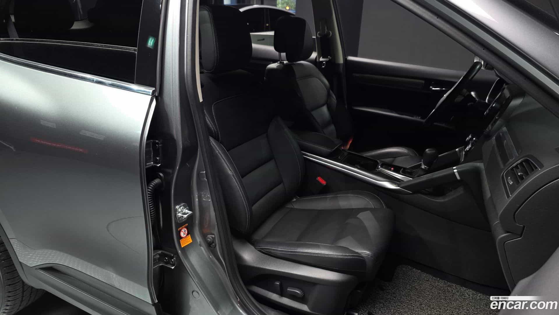 QM6 Renault Korea 2018.0-INNER-036