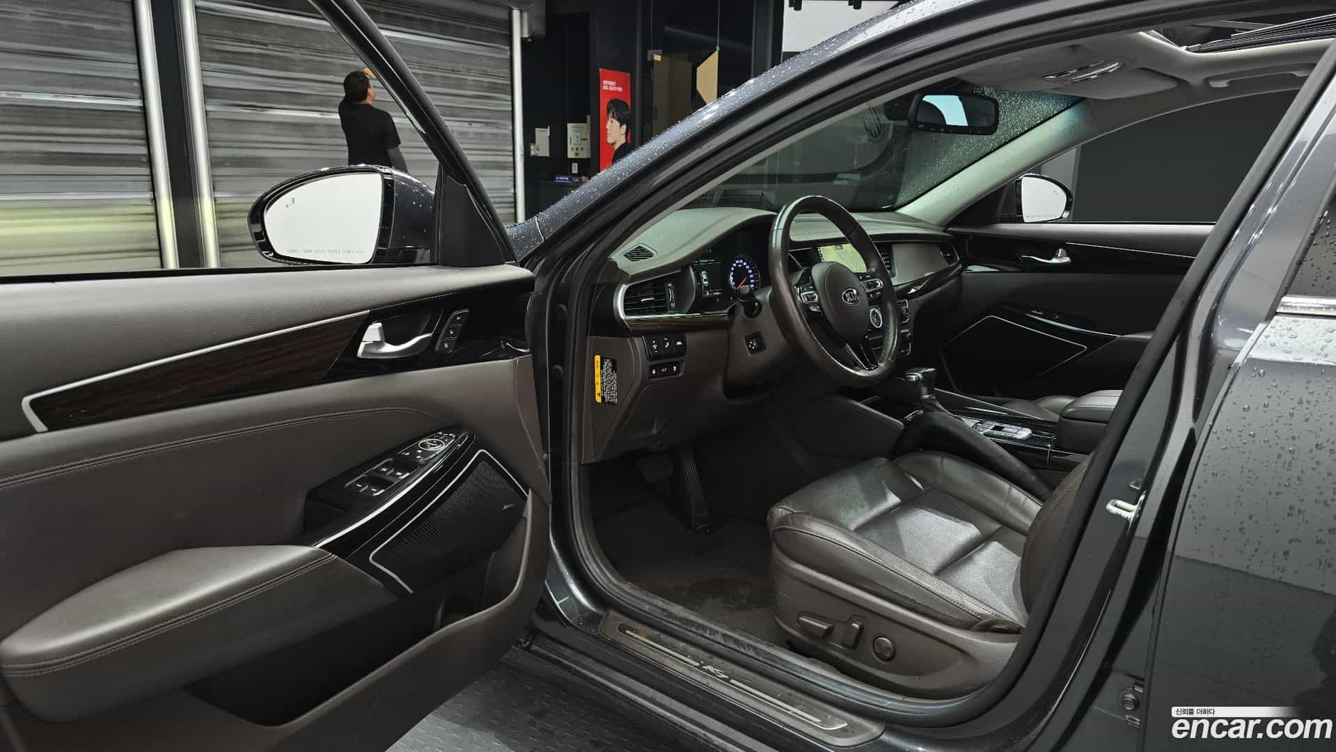 K7 Kia 2018.7-INNER-010