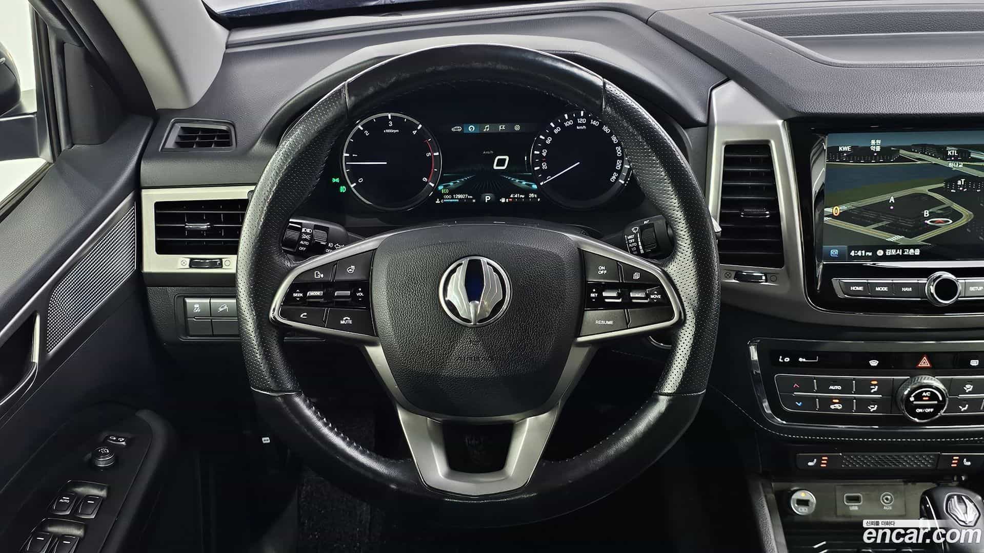 Rexton KG Mobility 2019.4-OPTION-018