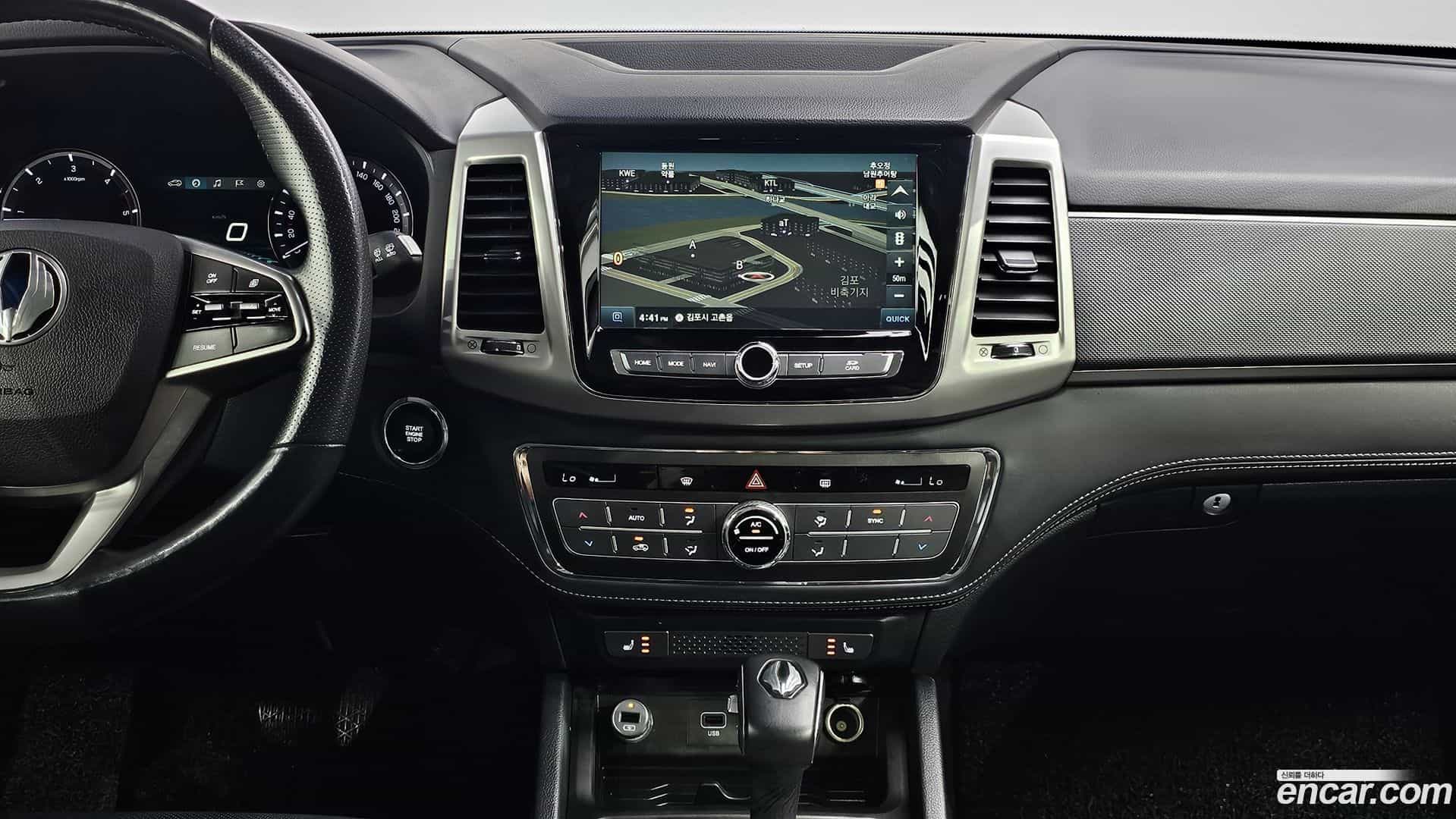 Rexton KG Mobility 2019.4-OPTION-019