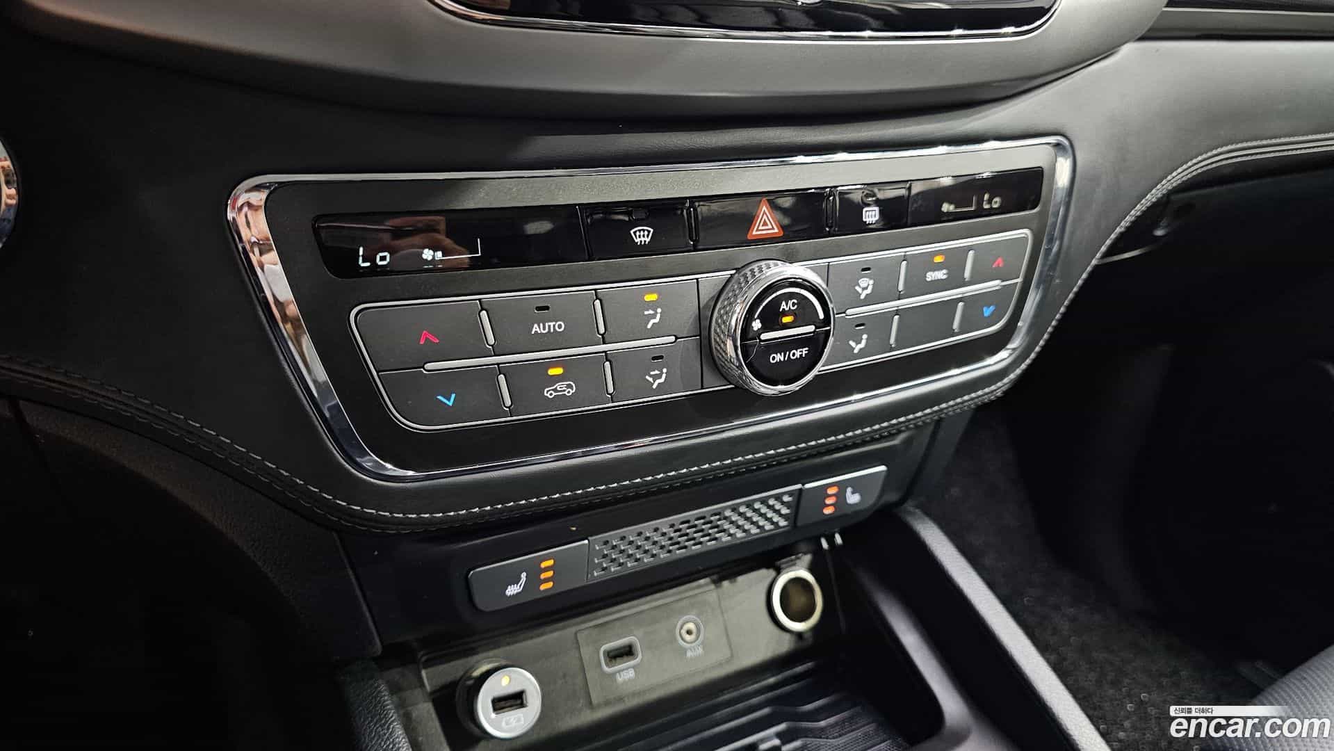 Rexton KG Mobility 2019.4-OPTION-021
