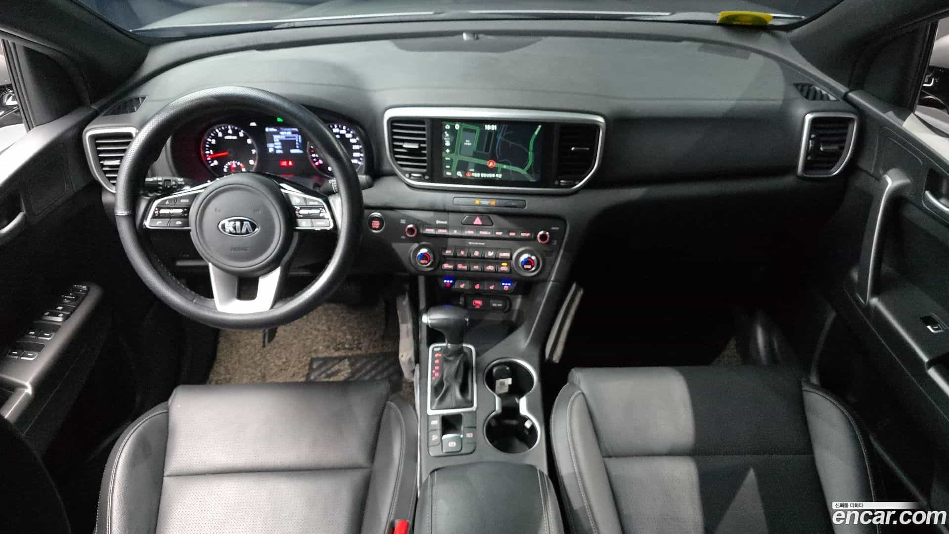 Sportage Kia 2020.1-INNER-007