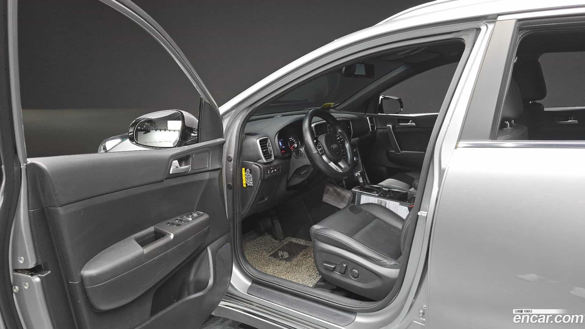 Sportage Kia 2020.1-INNER-010