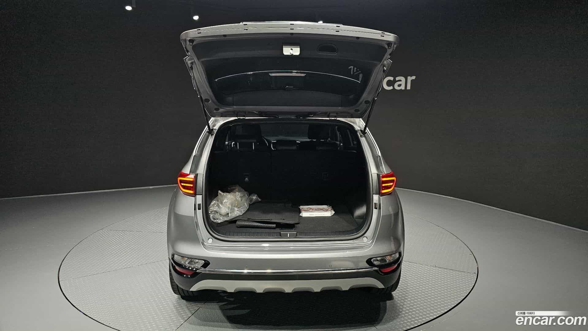 Sportage Kia 2020.1-OPTION-024