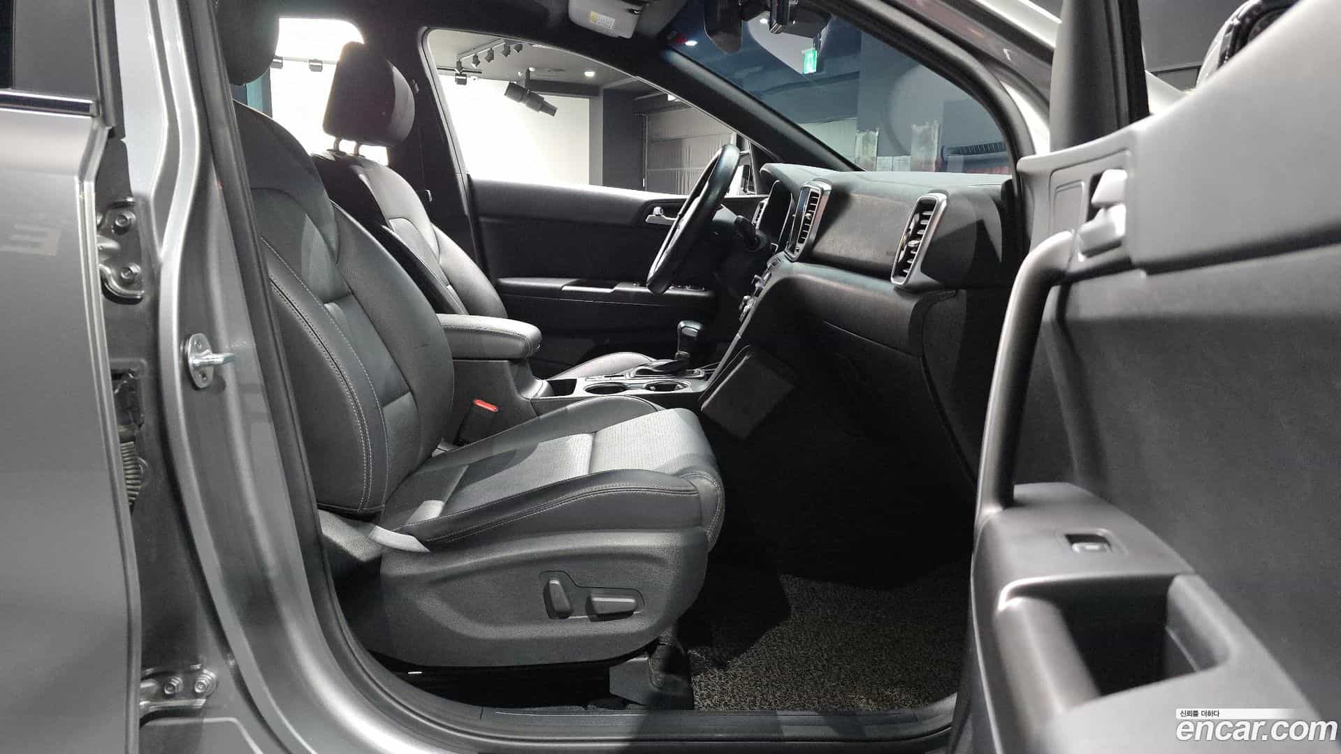Sportage Kia 2020.1-INNER-036
