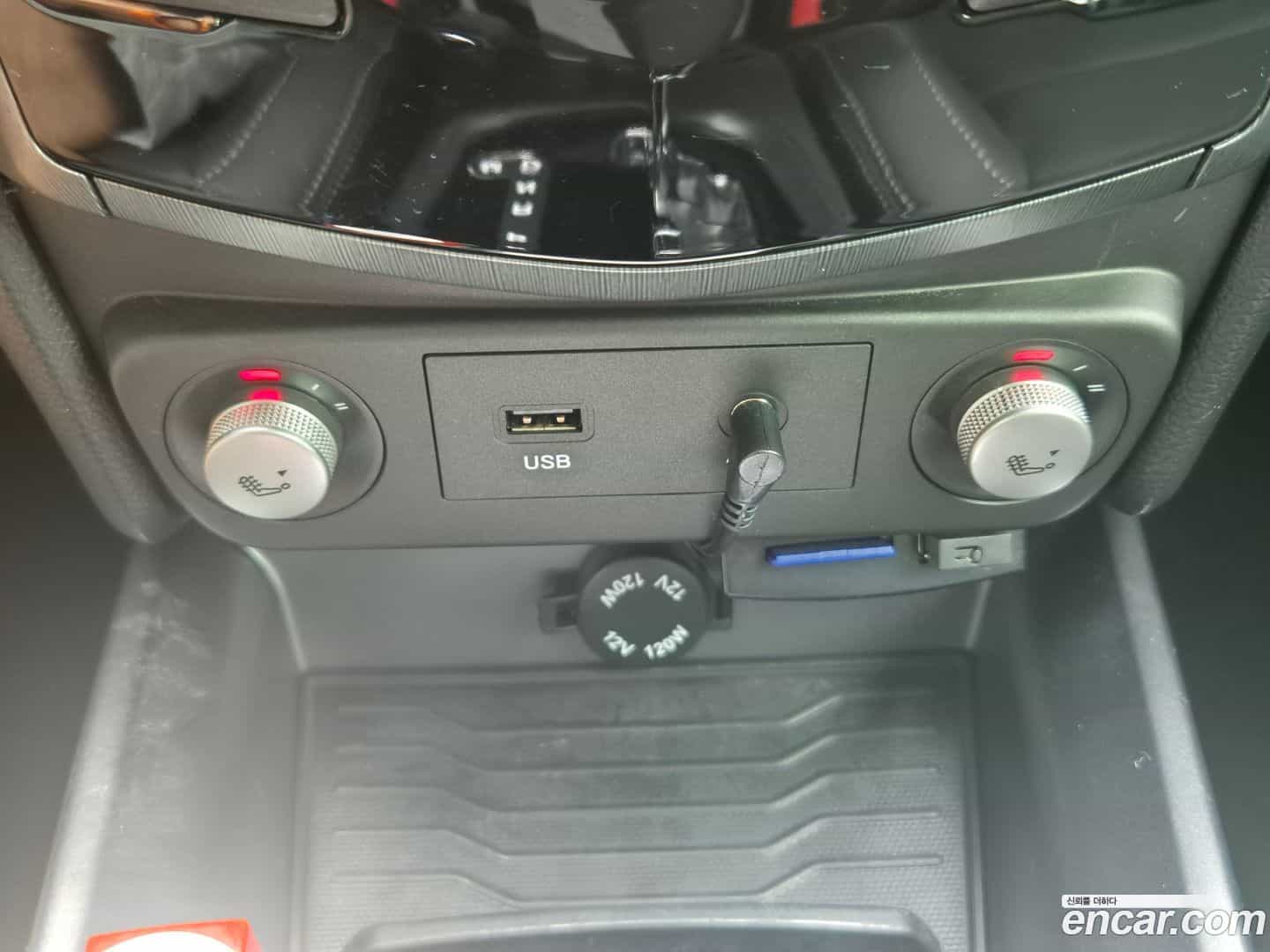 TIBOLI KG Mobility 2018.7-OPTION-019
