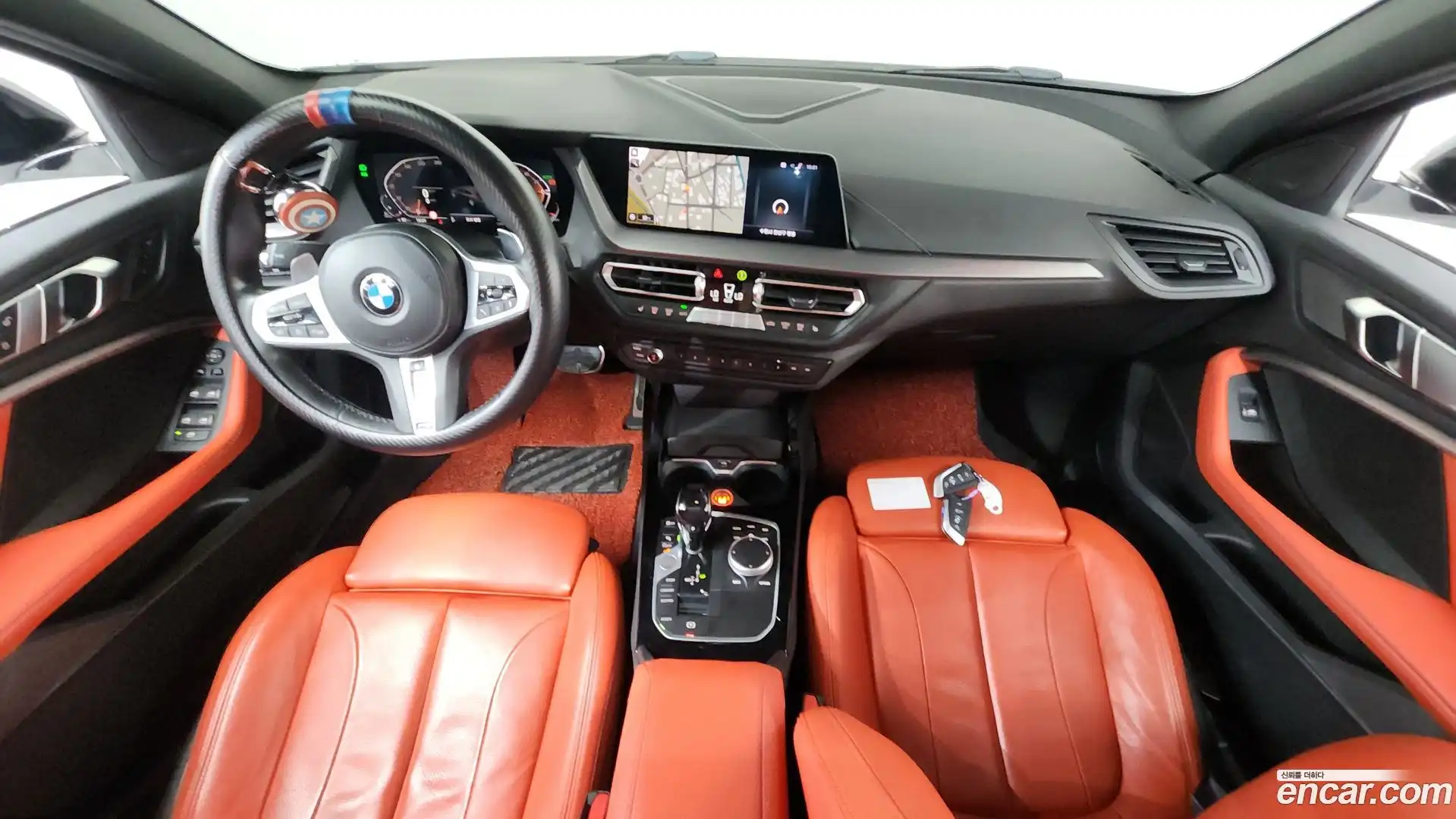1-Series BMW 2021.5-INNER-007