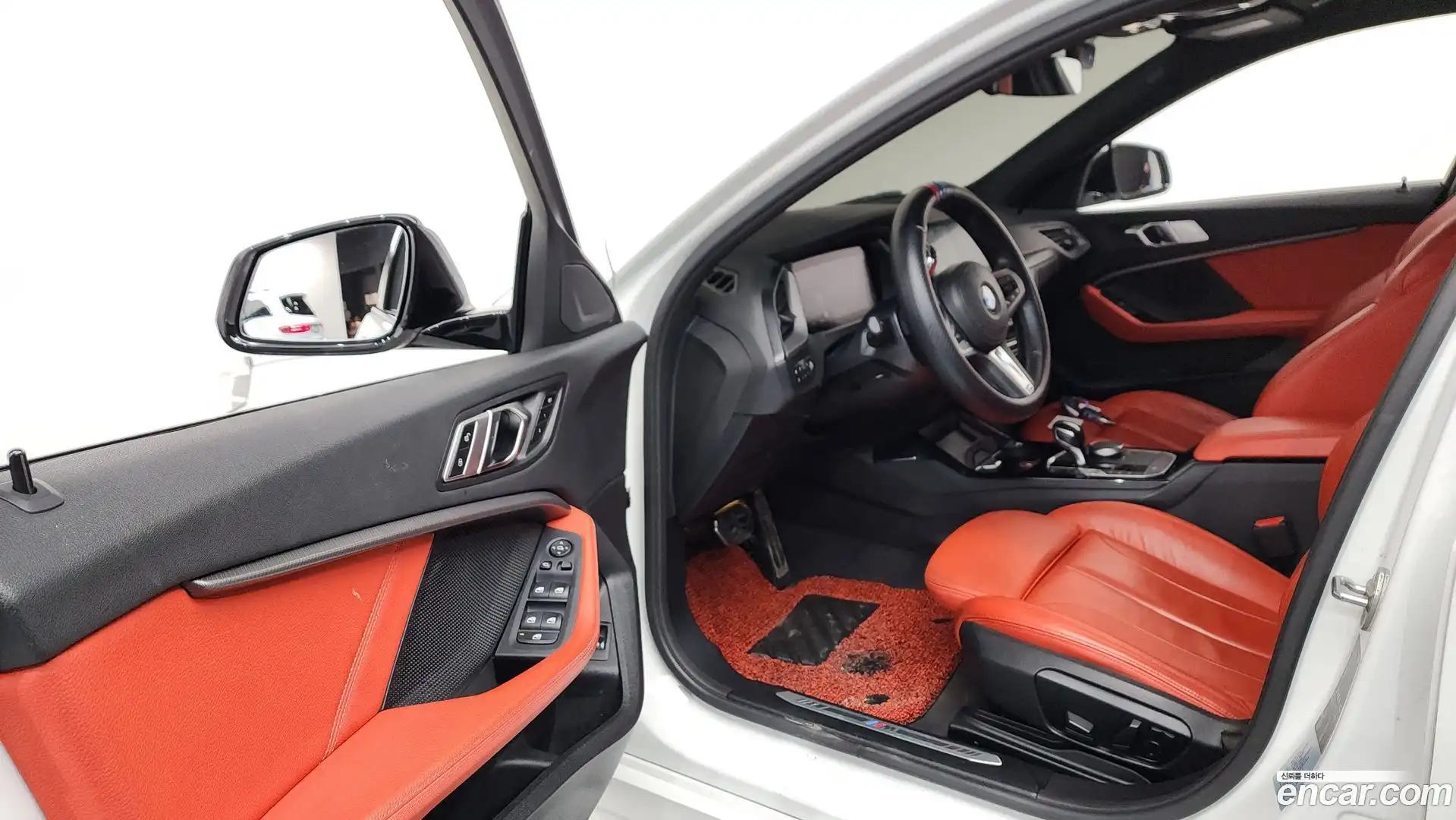 1-Series BMW 2021.5-INNER-010