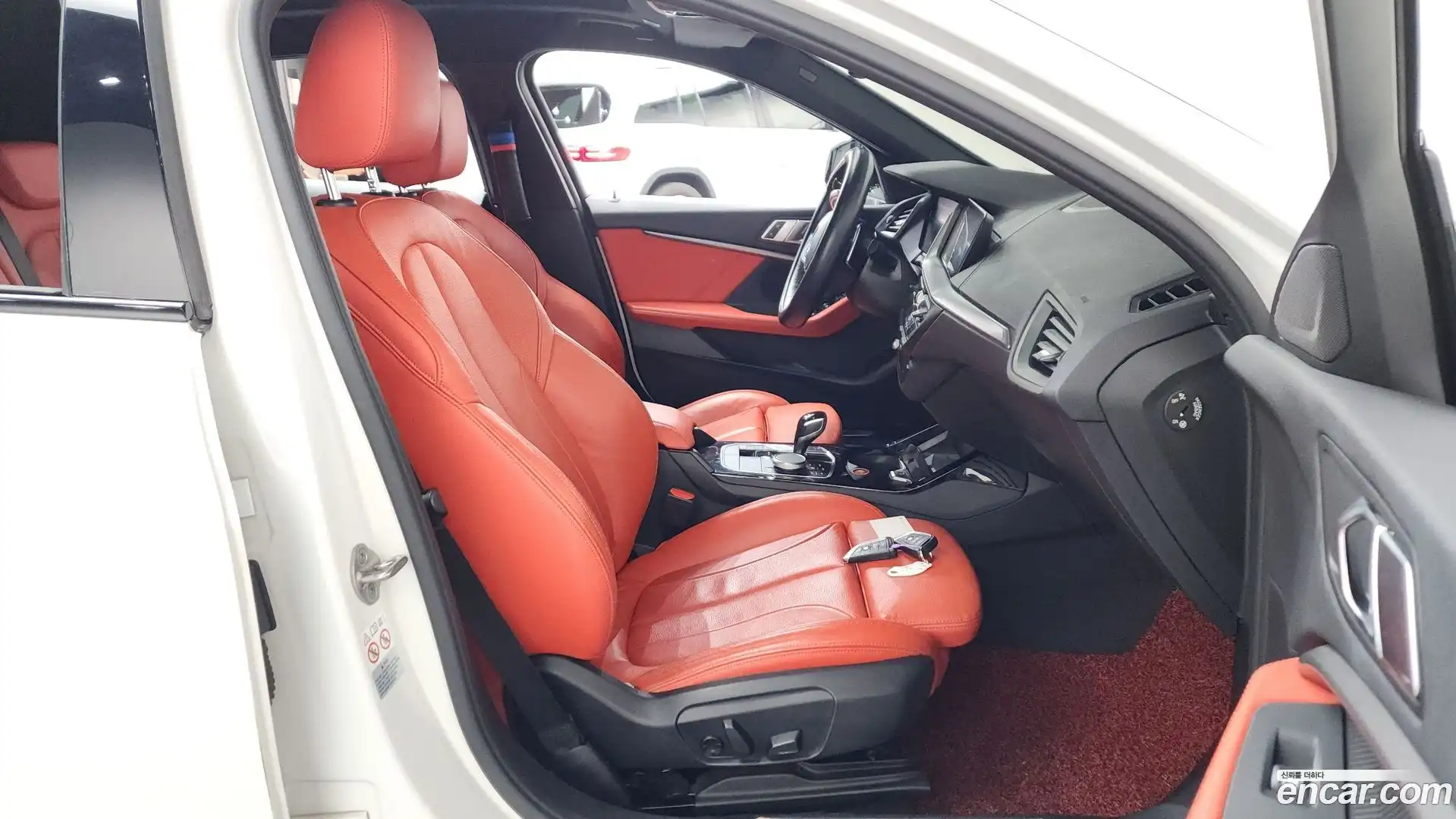 1-Series BMW 2021.5-INNER-036