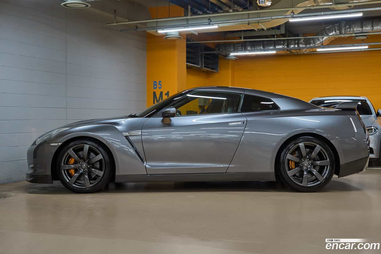 GT-R Nissan 2008.11-OPTION-022