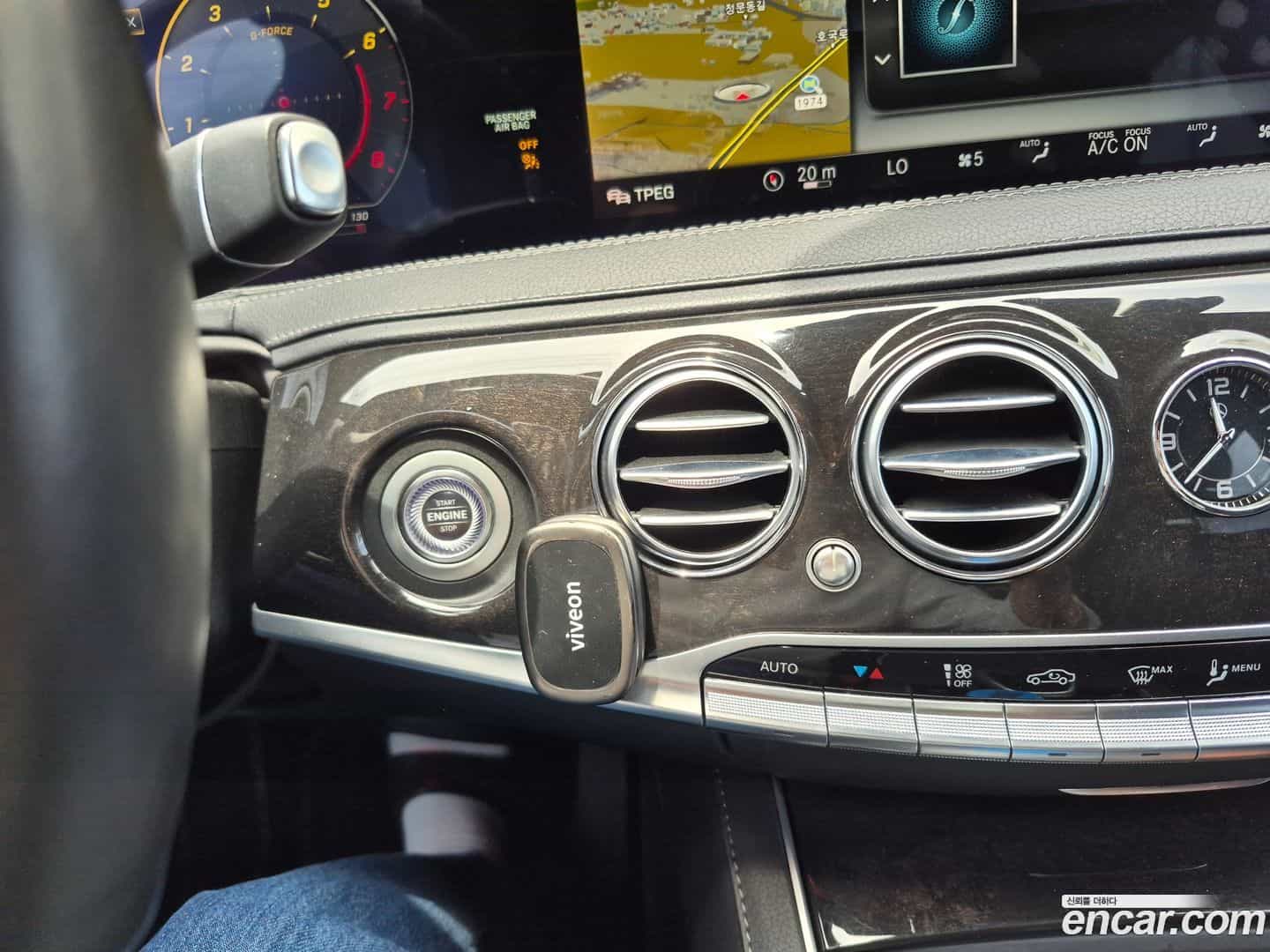 S-Class Mercedes-Benz 2019.8-OPTION-018