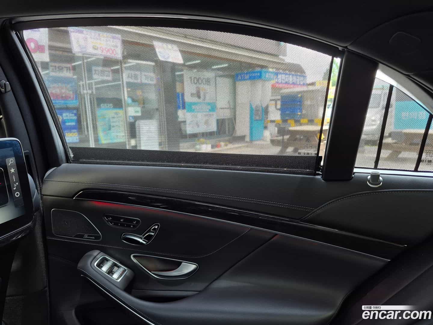 S-Class Mercedes-Benz 2019.8-OPTION-024