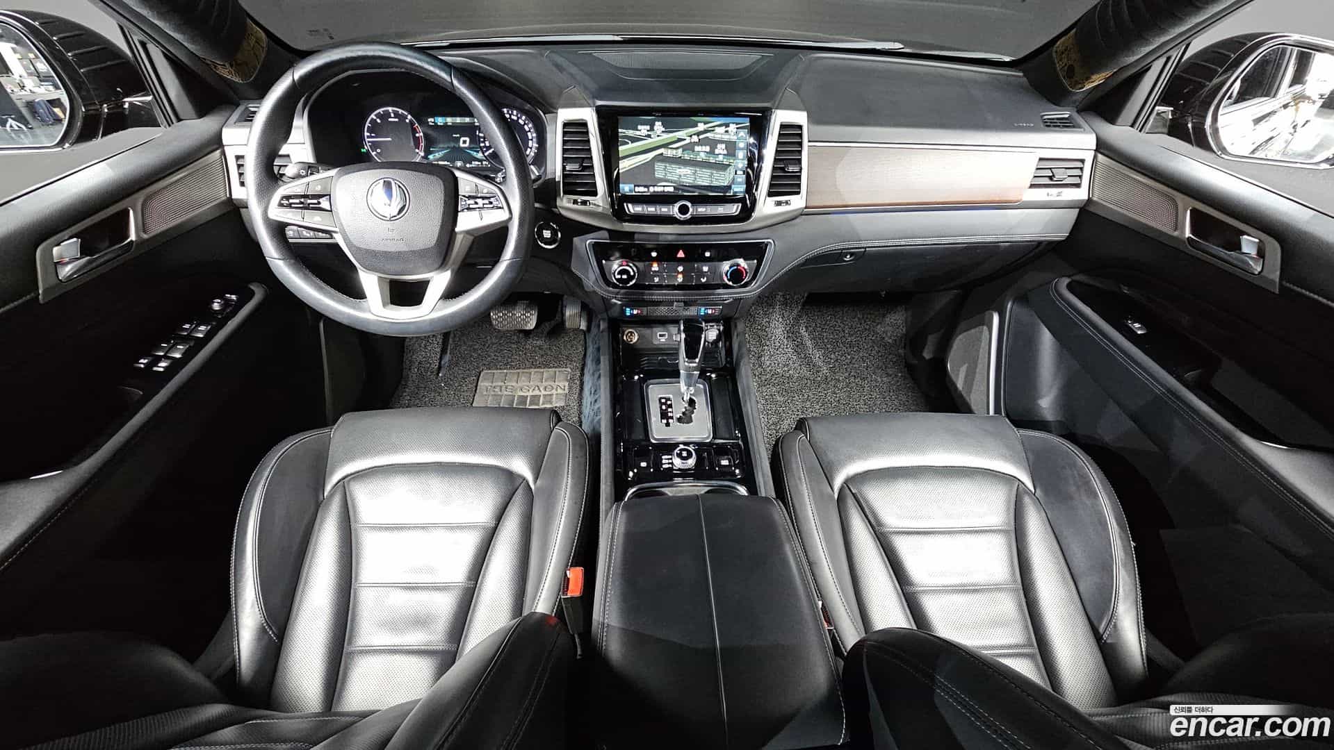Rexton KG Mobility 2018.2-INNER-007