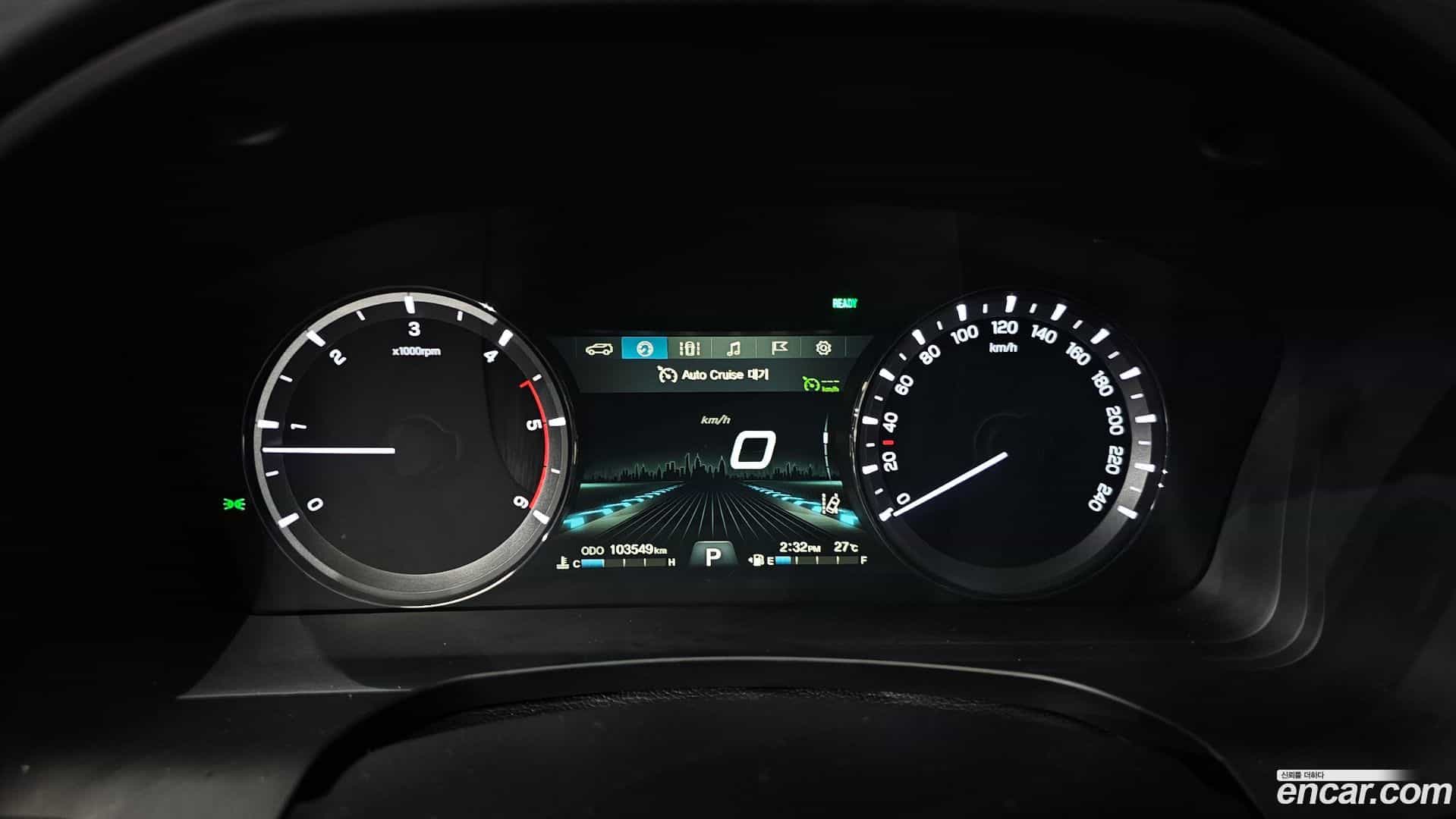 Rexton KG Mobility 2018.2-INNER-008
