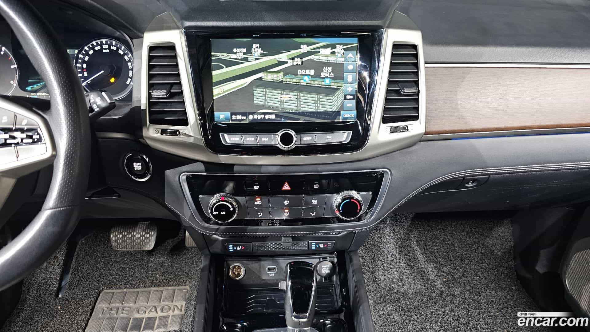 Rexton KG Mobility 2018.2-OPTION-018