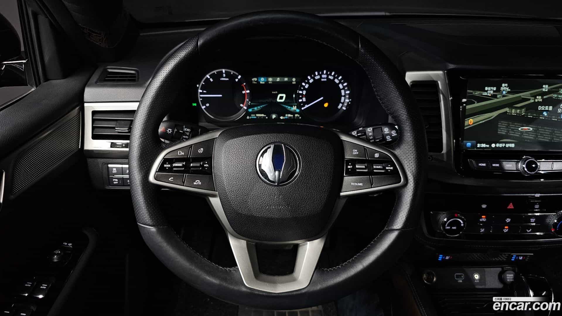 Rexton KG Mobility 2018.2-OPTION-019