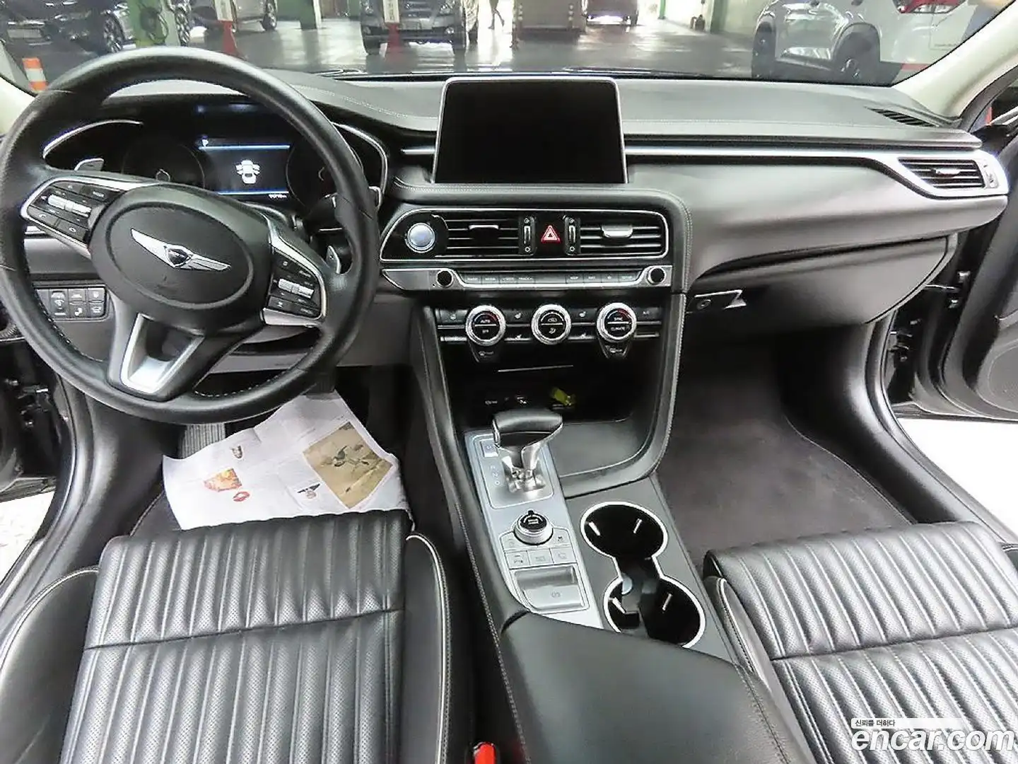 G70 Genesis 2020.8-INNER-009