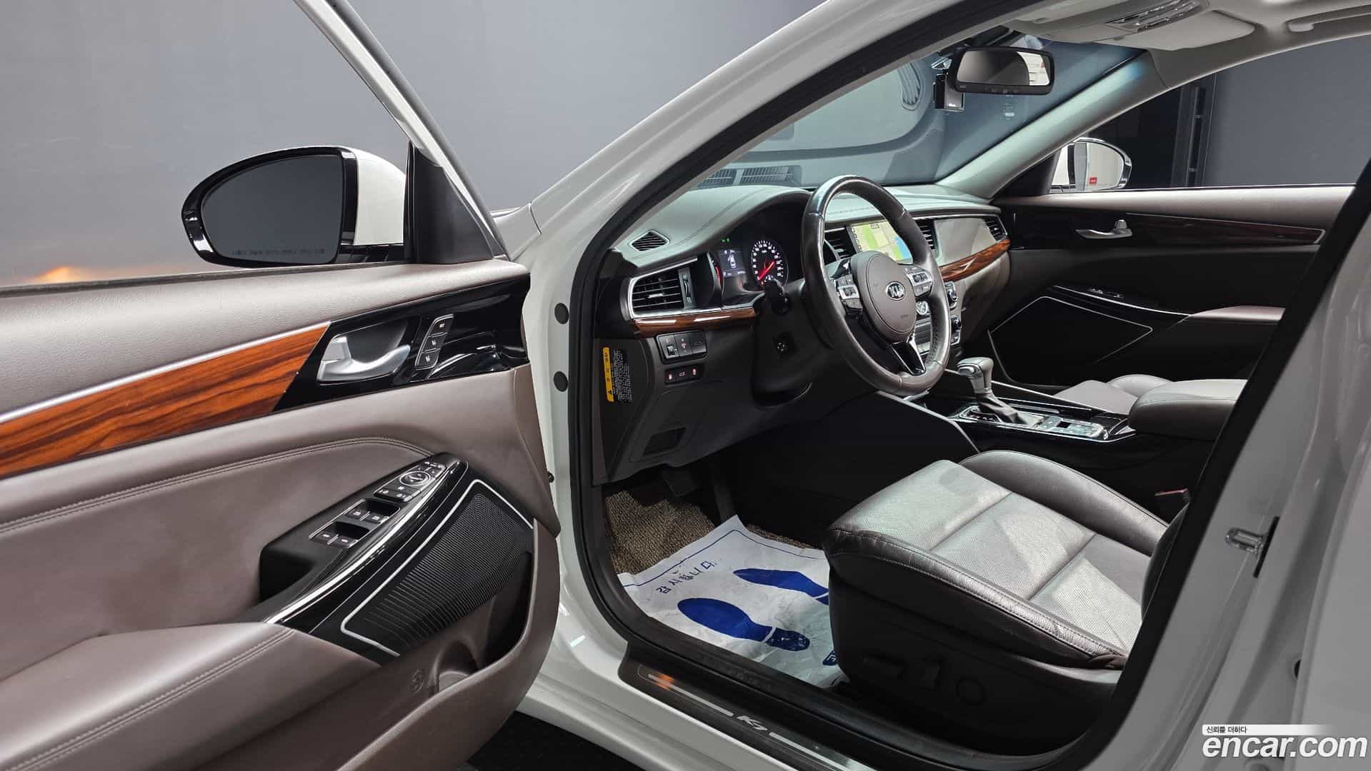 K7 Kia 2017.3-INNER-010