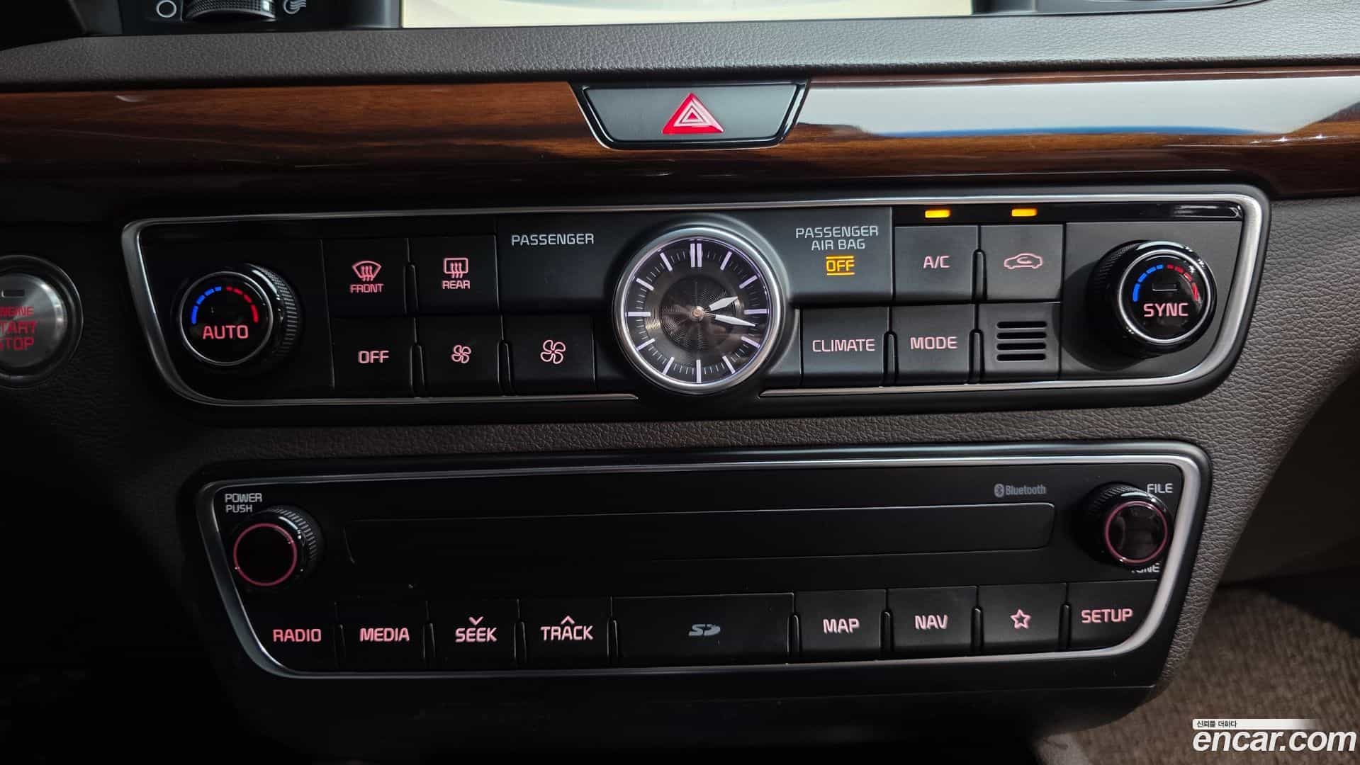 K7 Kia 2017.3-OPTION-022