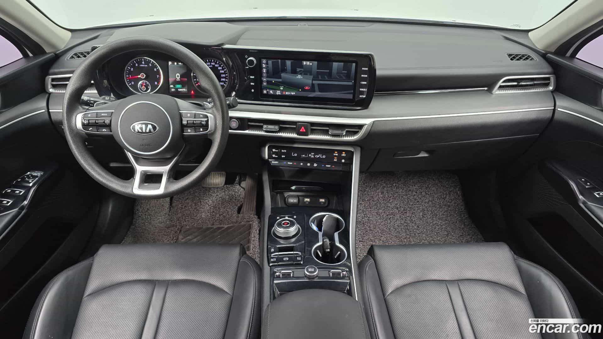 K5 Kia 2020.4-INNER-007