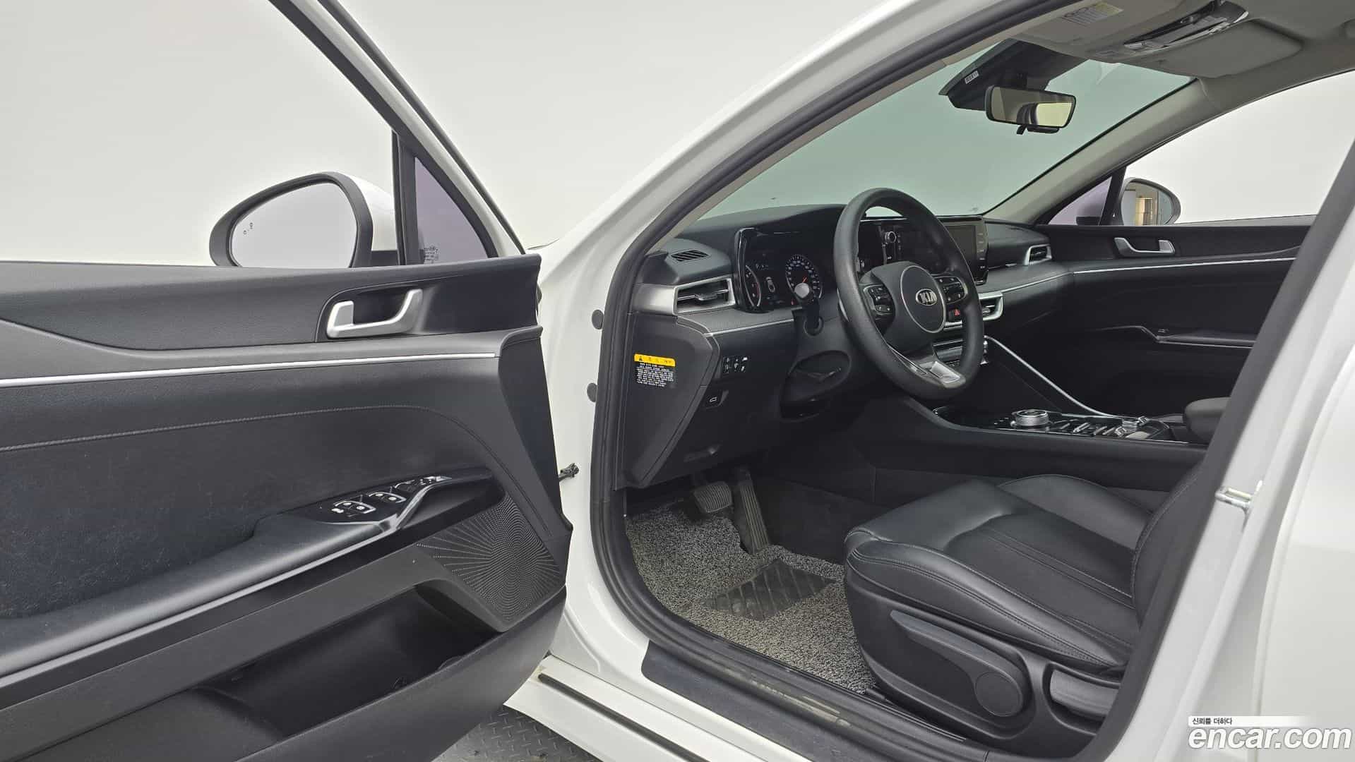 K5 Kia 2020.4-INNER-010