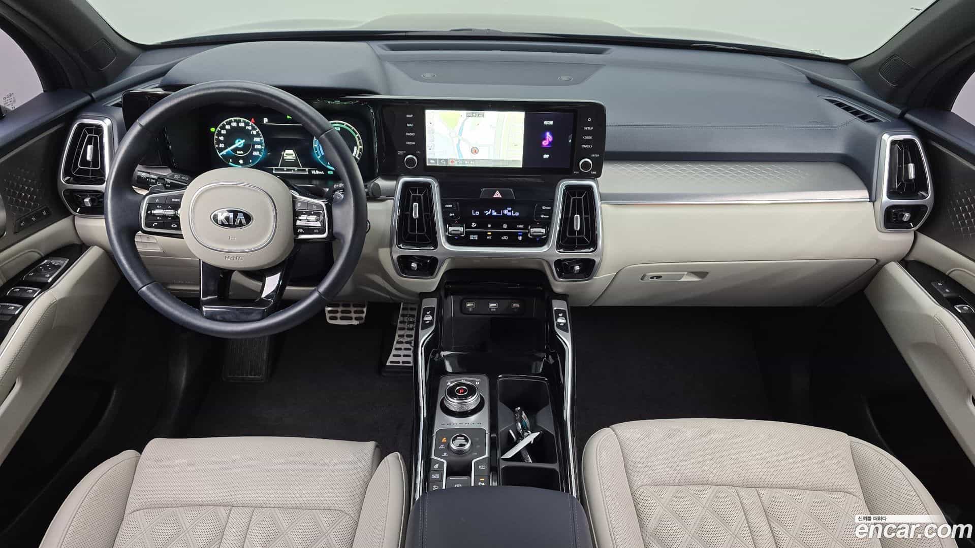 Sorento Kia 2021.4-INNER-007