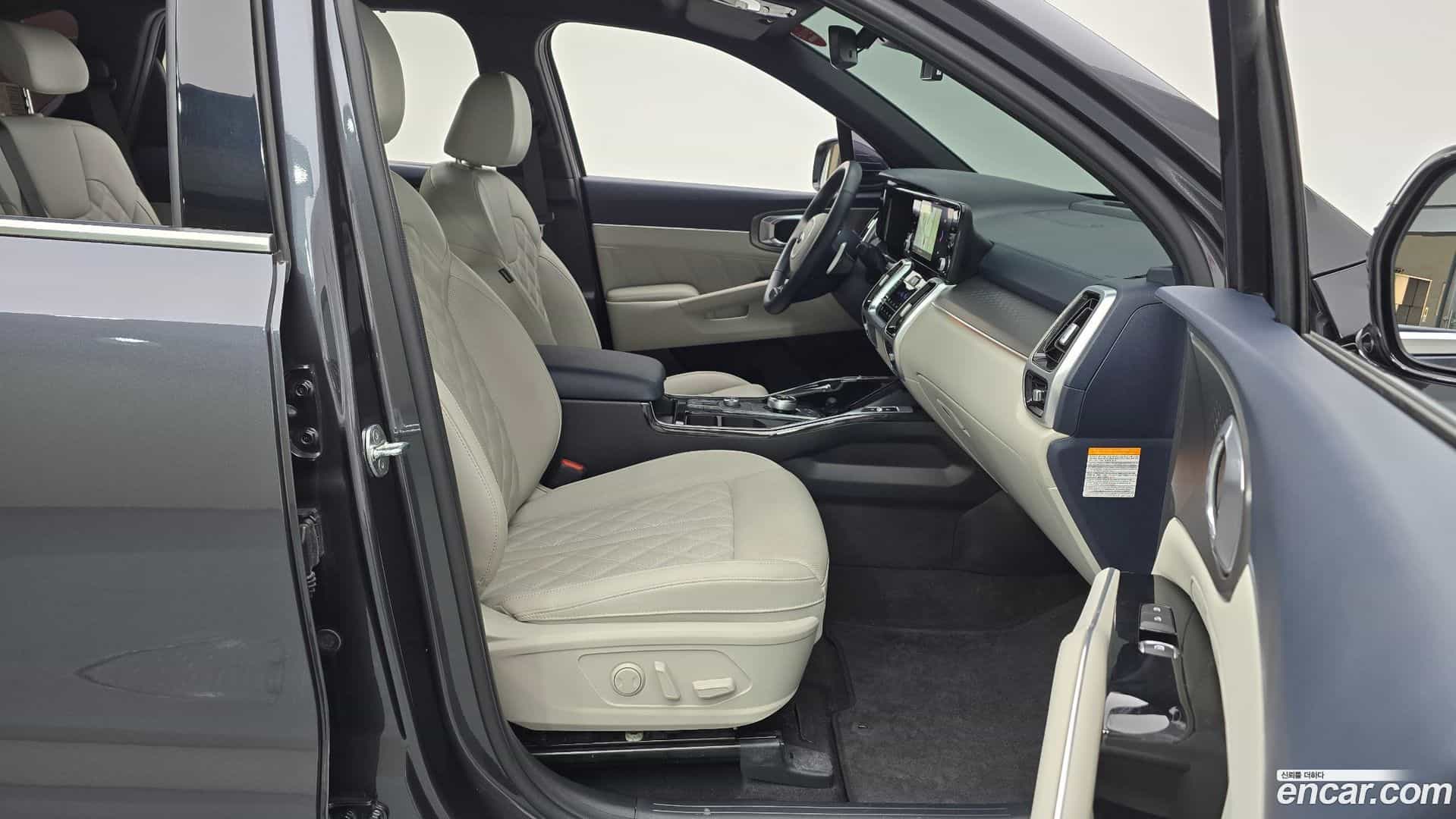 Sorento Kia 2021.4-OPTION-015