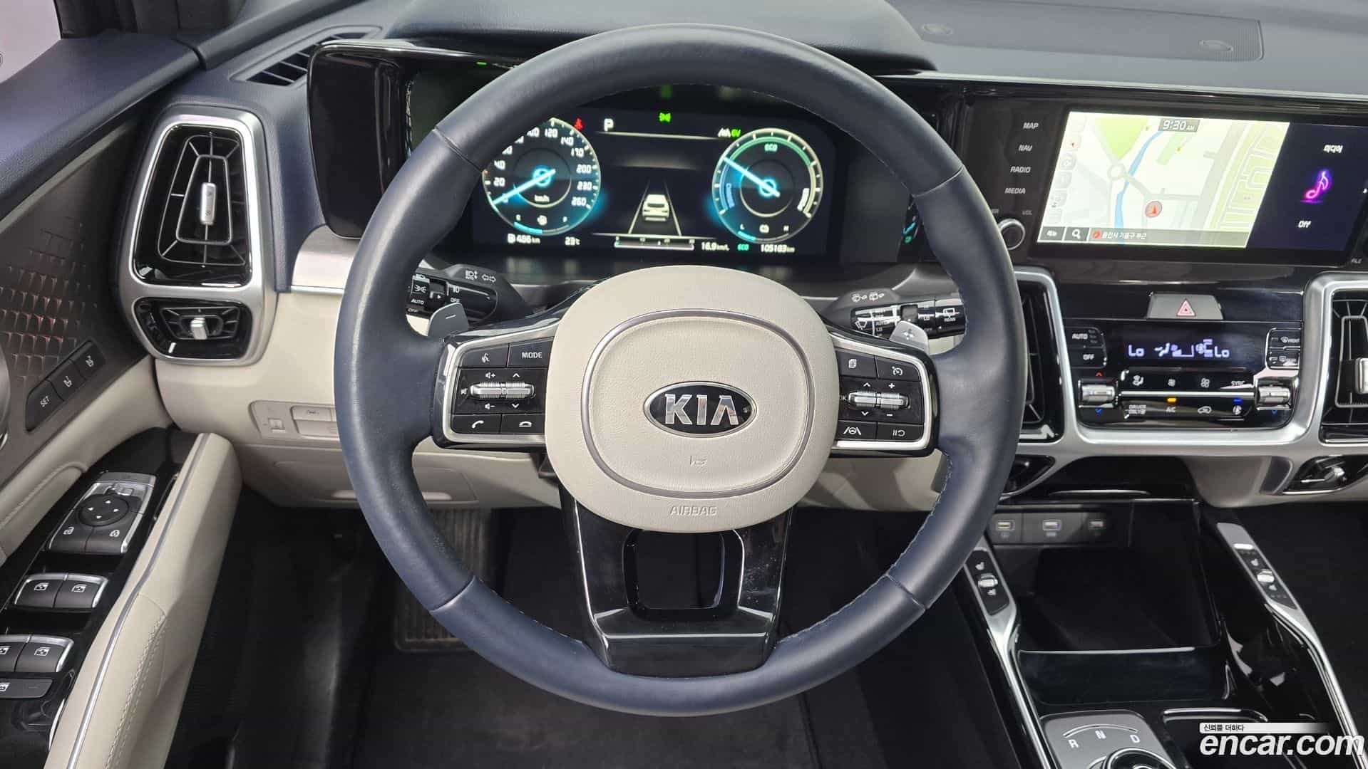 Sorento Kia 2021.4-OPTION-017