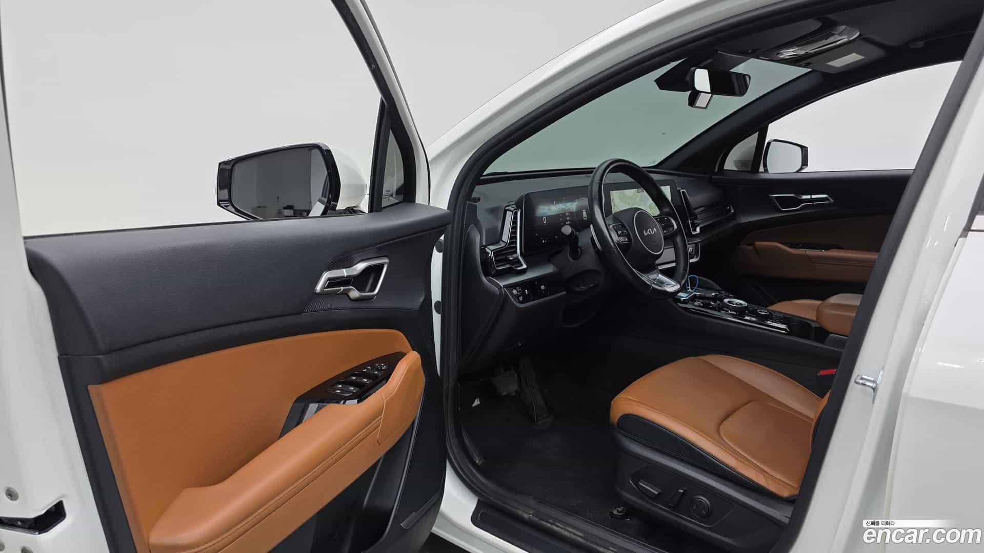 Sportage Kia 2022.7-INNER-010