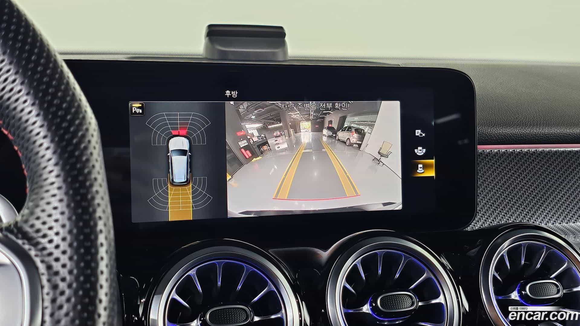 GLB-Class Mercedes-Benz 2022.4-OPTION-018