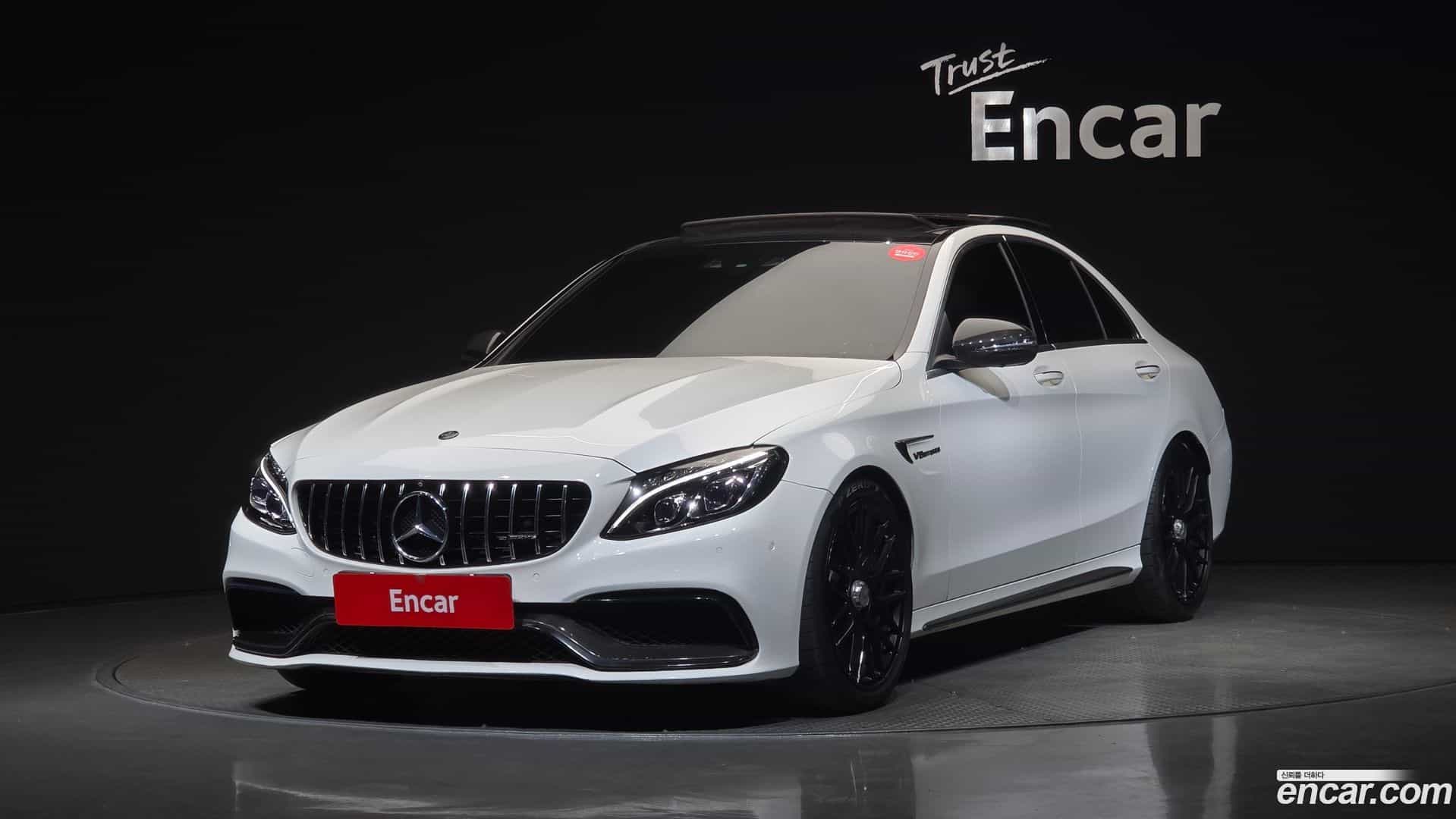 C-Class Mercedes-Benz 2016.10-OUTER-001