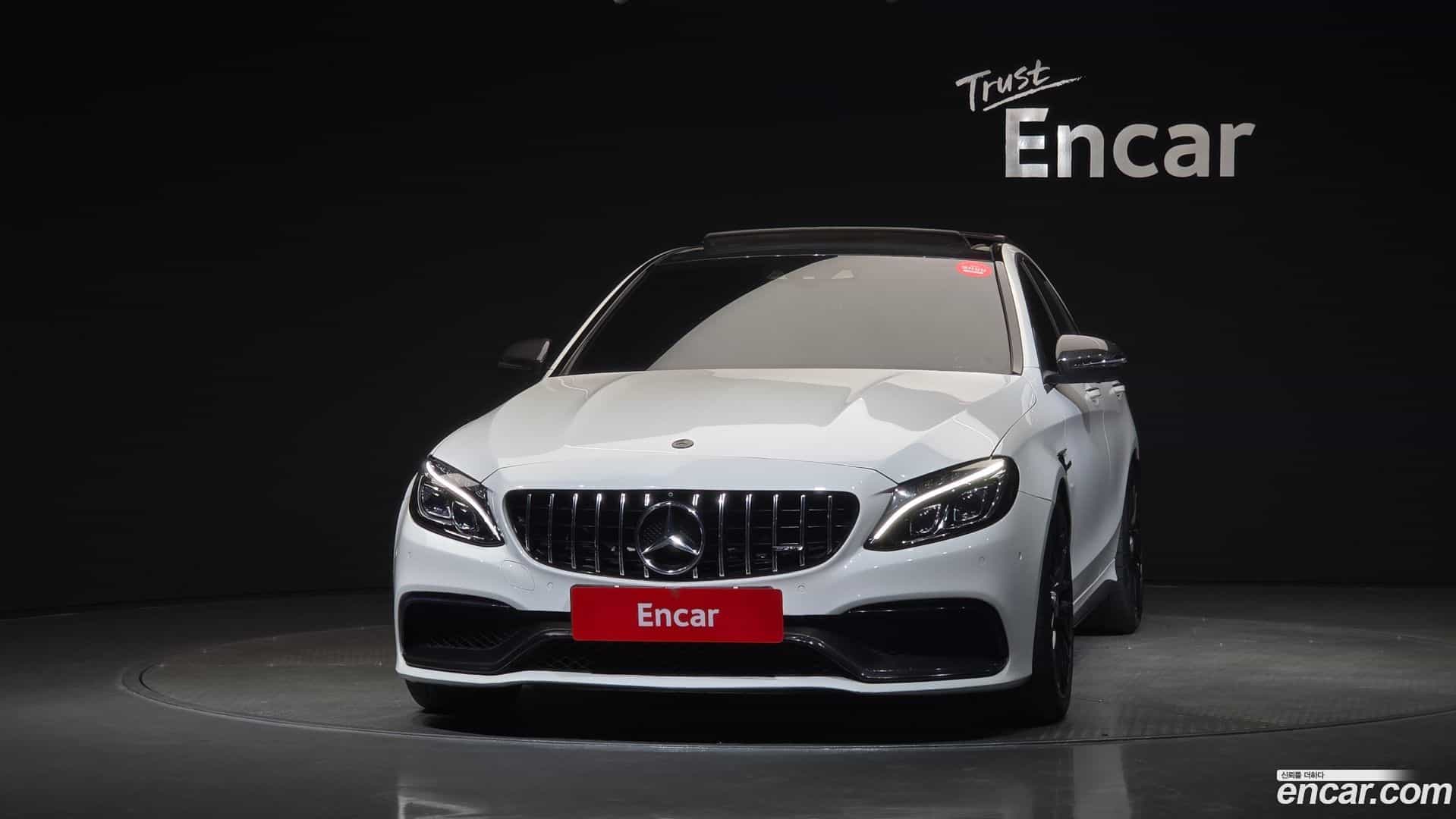 C-Class Mercedes-Benz 2016.10-OUTER-003