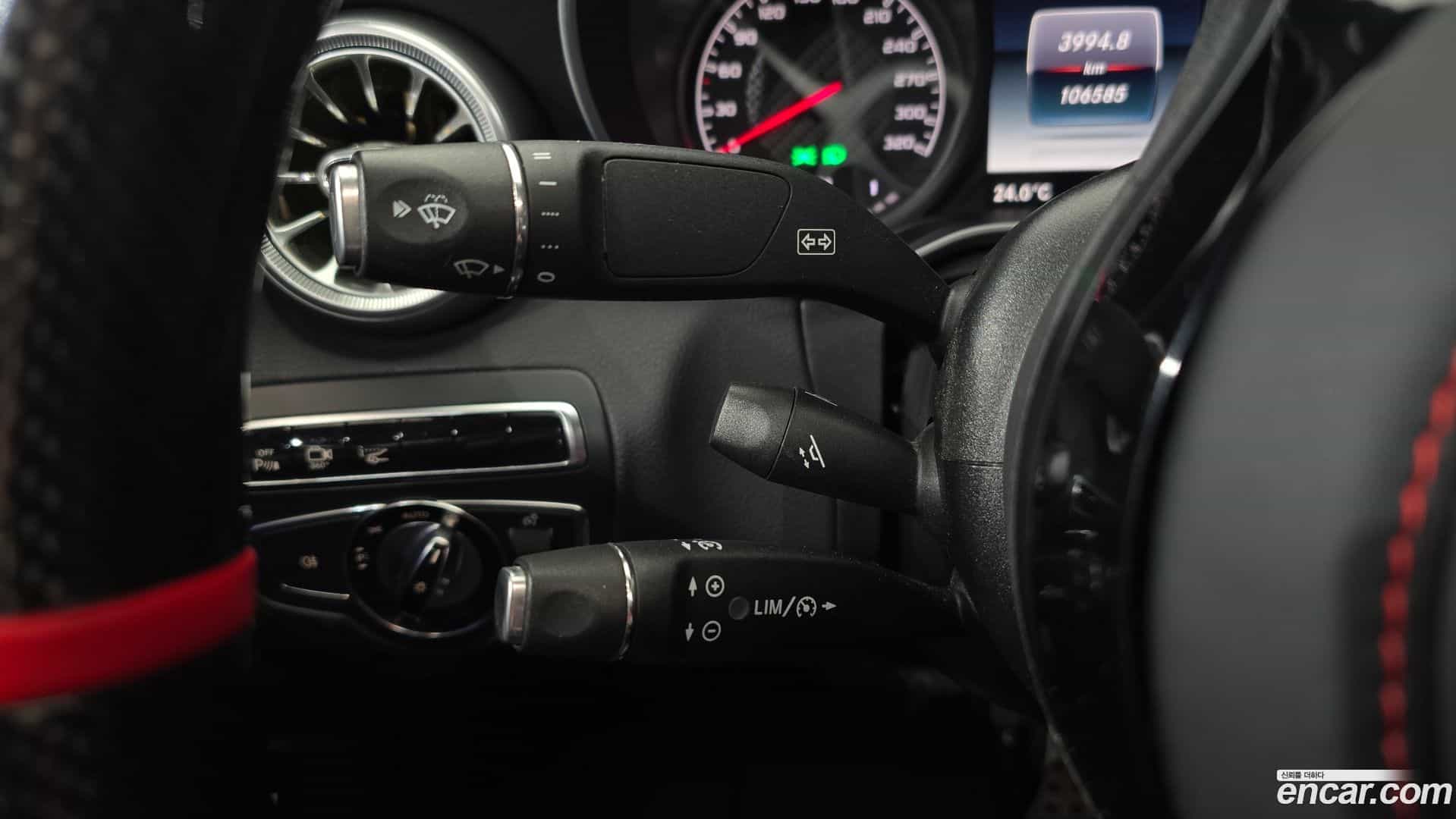 C-Class Mercedes-Benz 2016.10-OPTION-023