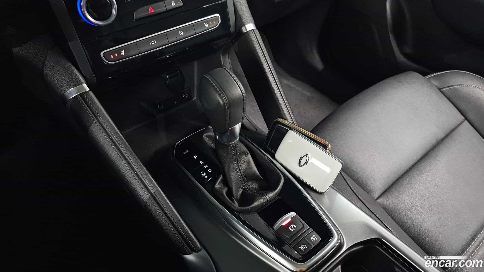 QM6 Renault Korea 2020.1-INNER-009