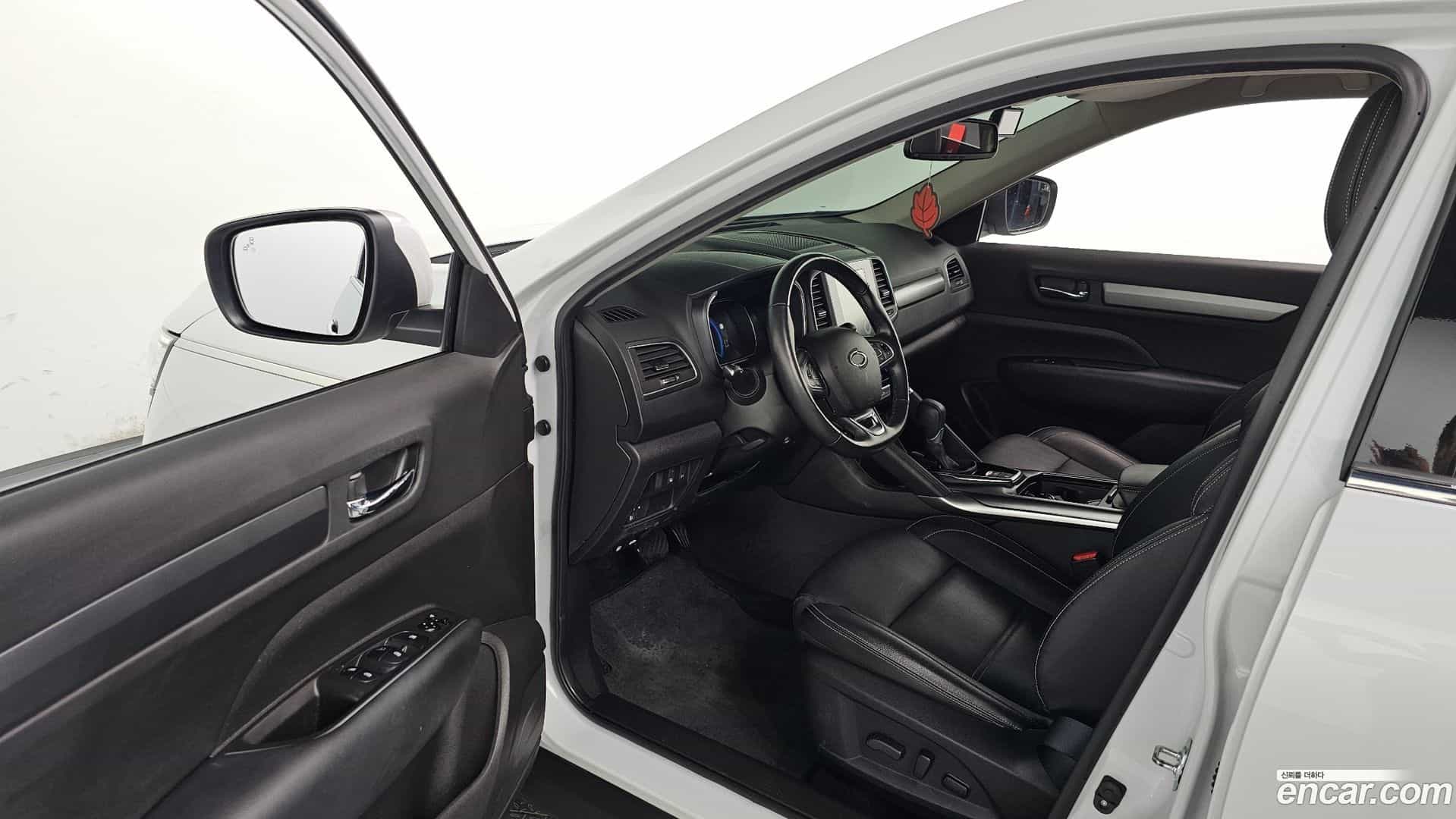 QM6 Renault Korea 2020.1-INNER-010