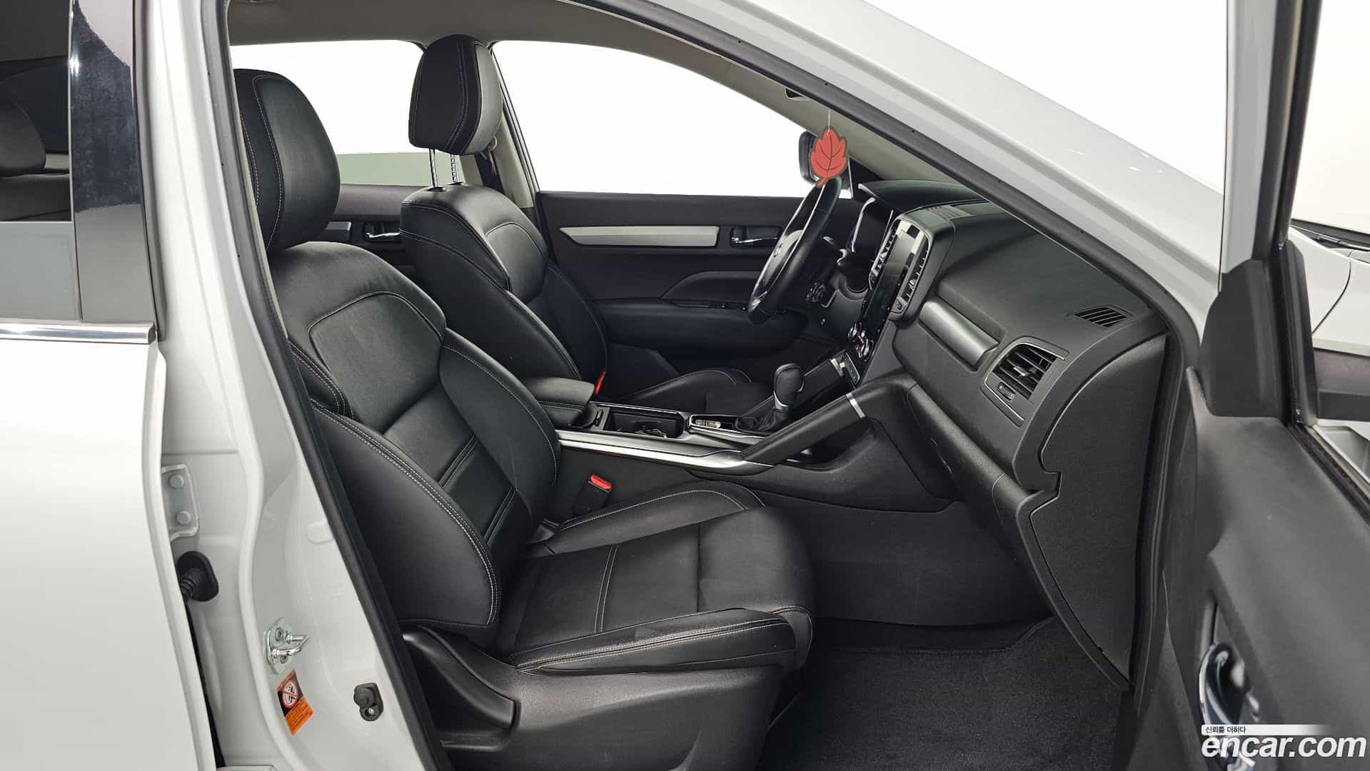 QM6 Renault Korea 2020.1-OPTION-015