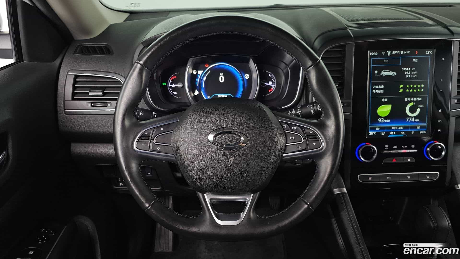 QM6 Renault Korea 2020.1-OPTION-017