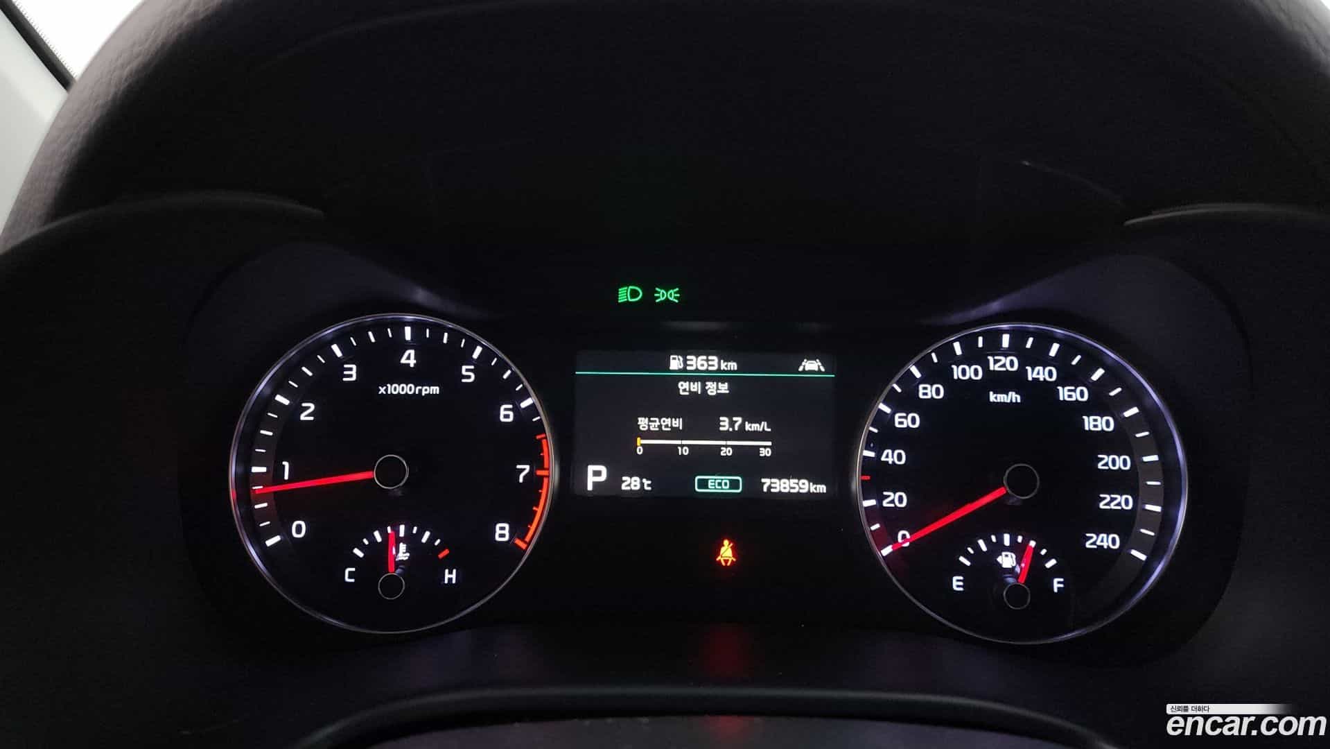 K3 Kia 2019.2-INNER-008